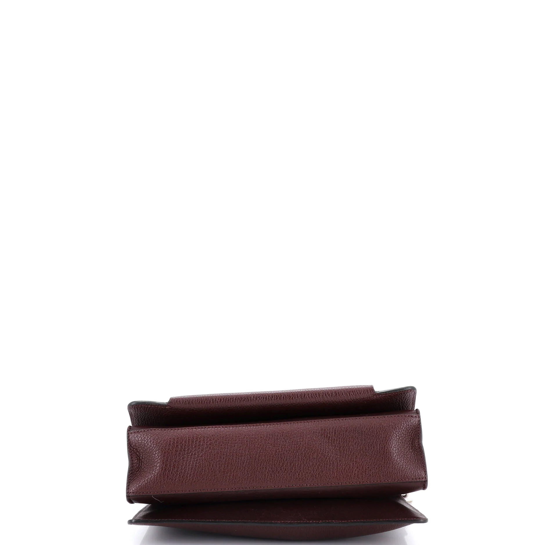 GV3 Flap Bag Leather Medium - Image 4