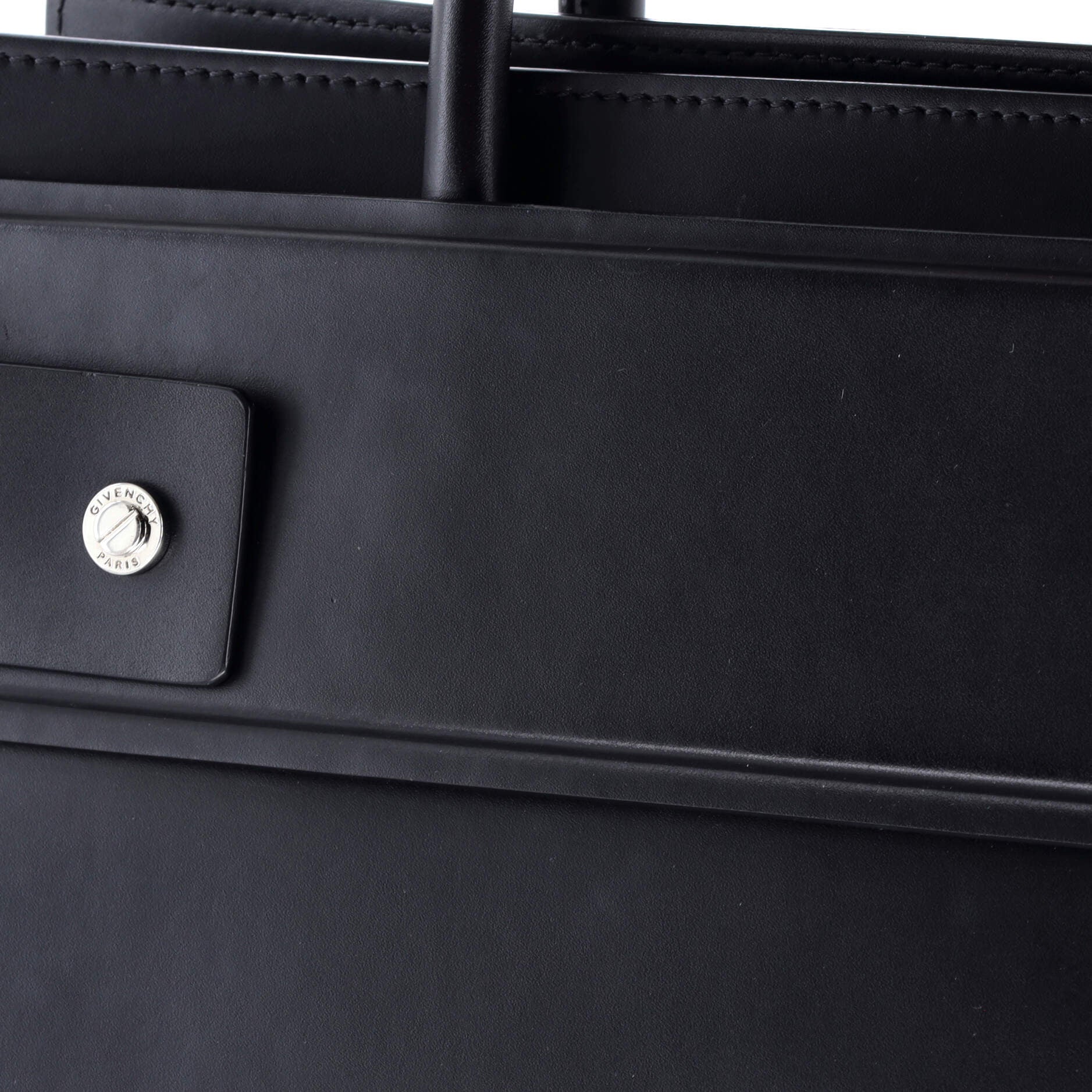 Horizon Satchel Leather Small - Image 7