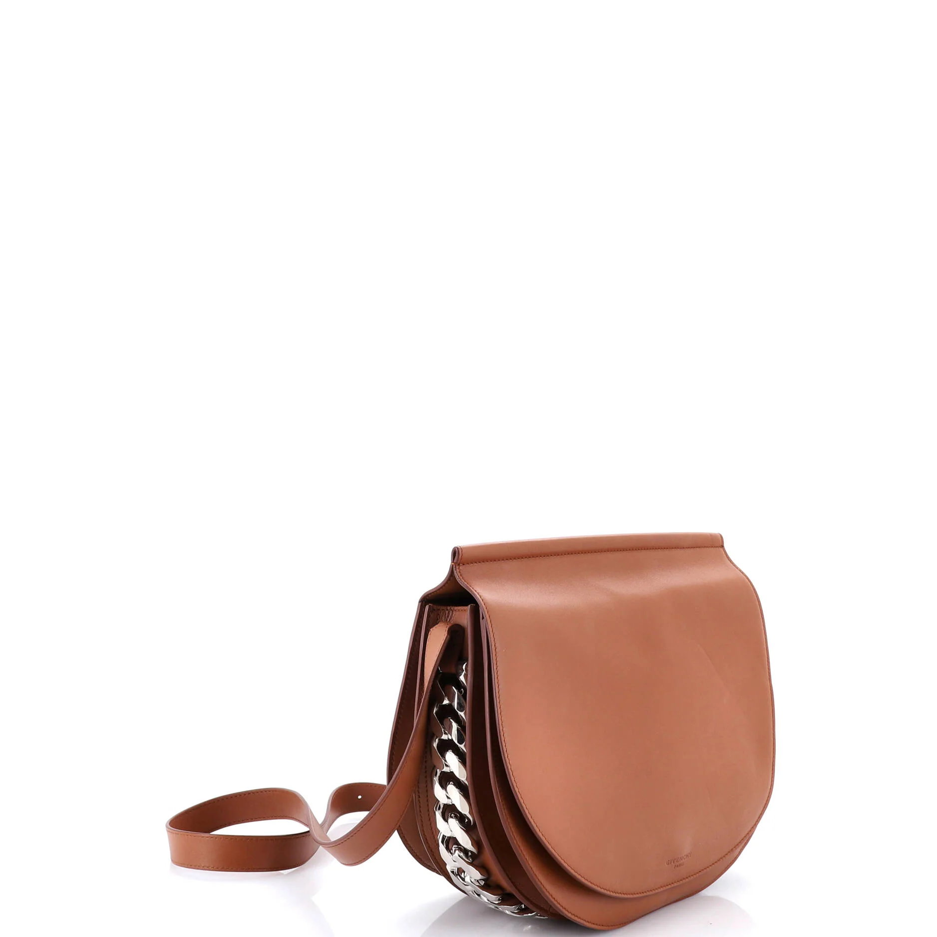 Infinity Saddle Bag Leather Medium - Image 2