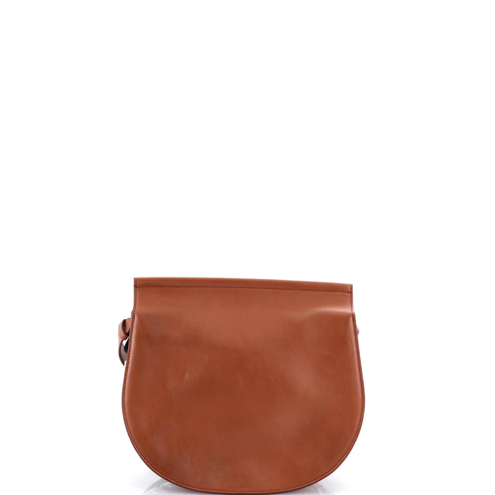 Infinity Saddle Bag Leather Medium - Image 3