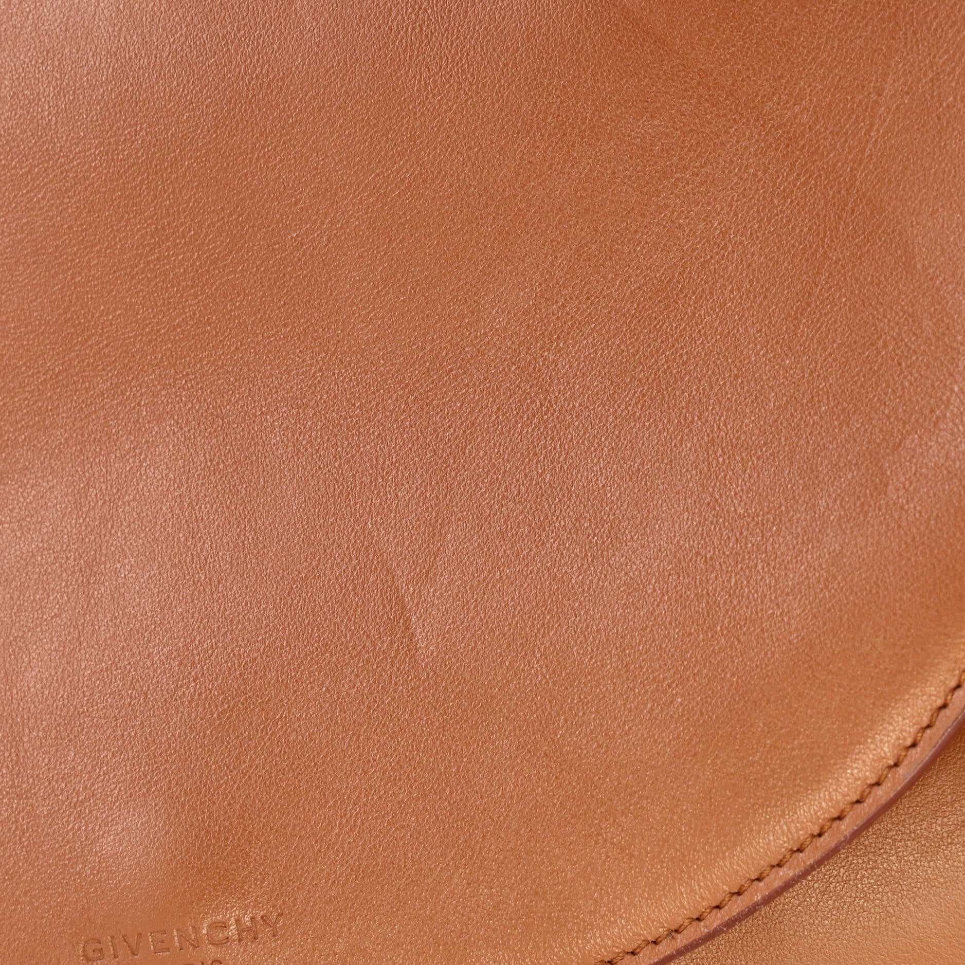 Infinity Saddle Bag Leather Medium - Image 7