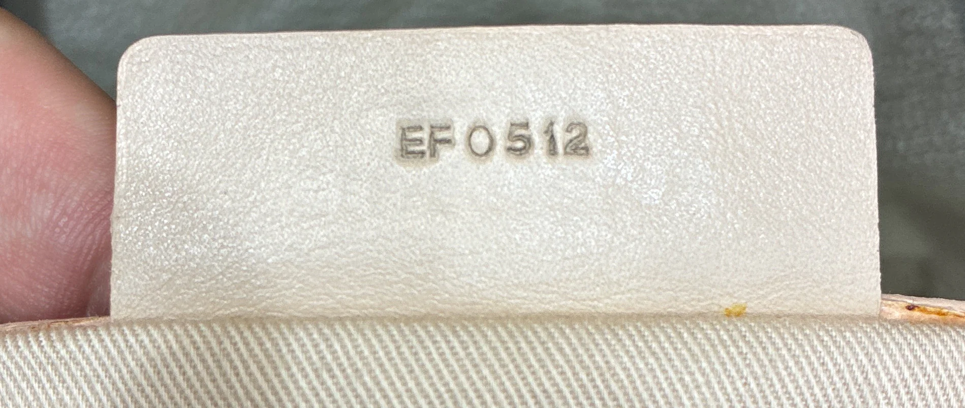 Pandora Bag Leather Large - Image 9