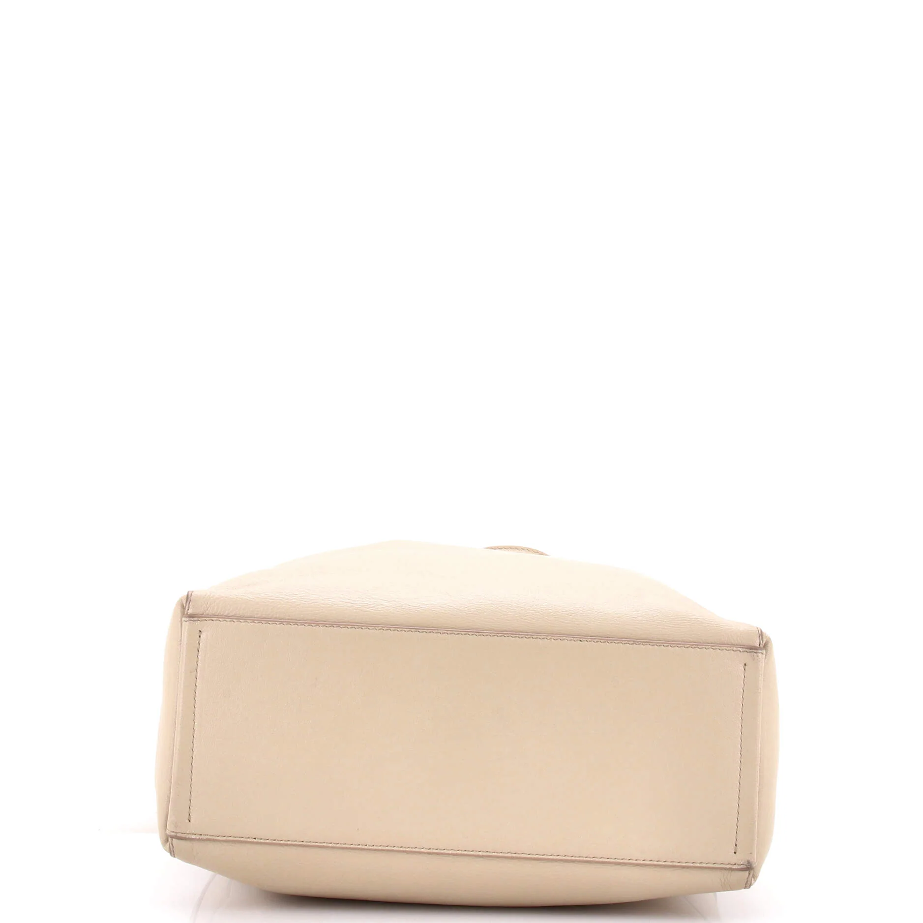 Voyou North South Tote Leather Medium - Image 4