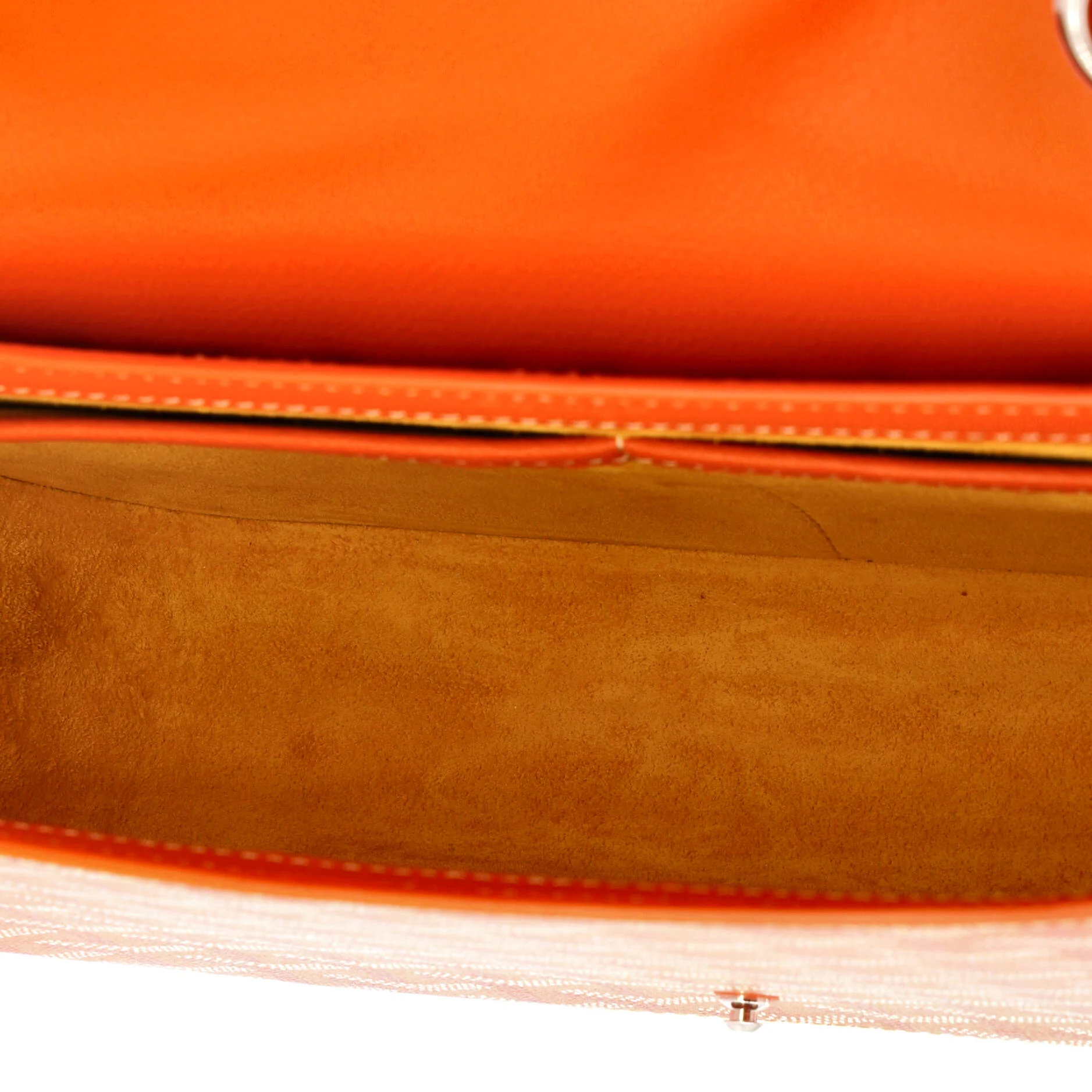 233 Bag Coated Canvas and Leather - Image 5