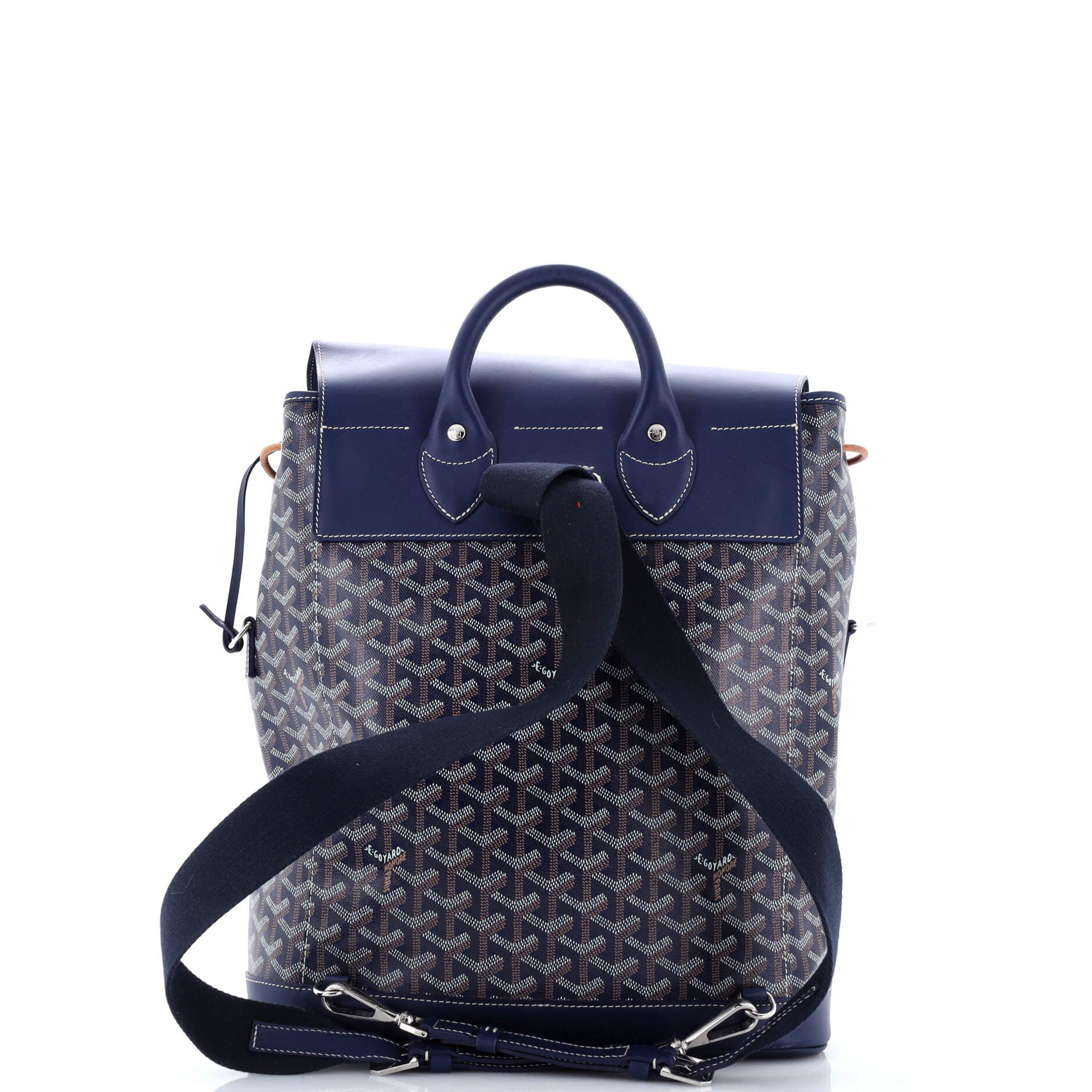 Alpin Backpack Coated Canvas MM - Image 3