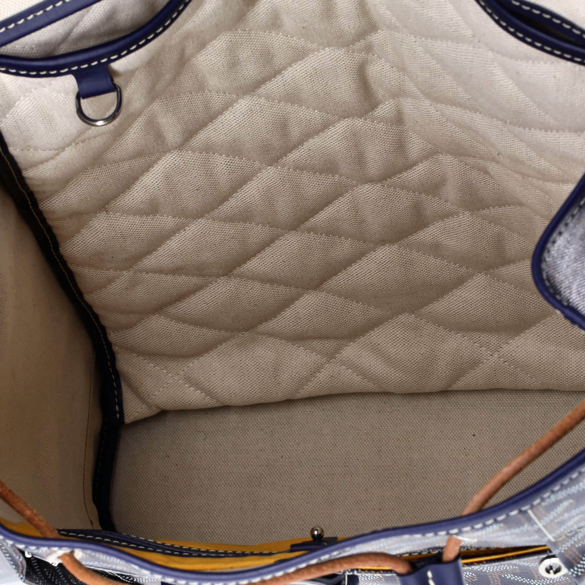 Alpin Backpack Coated Canvas MM - Image 5