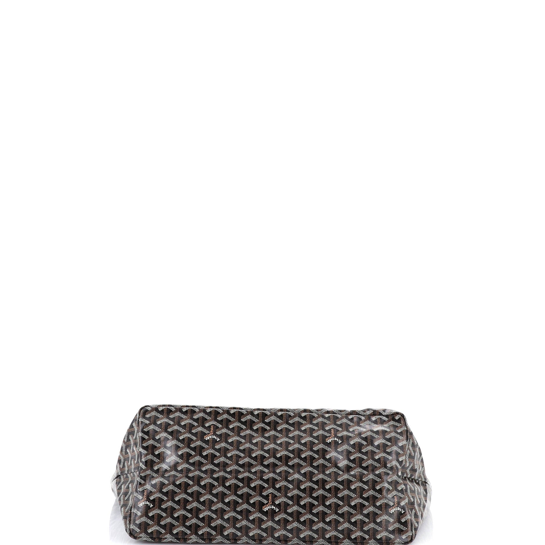 Anjou Reversible Tote Coated Canvas GM - Image 5