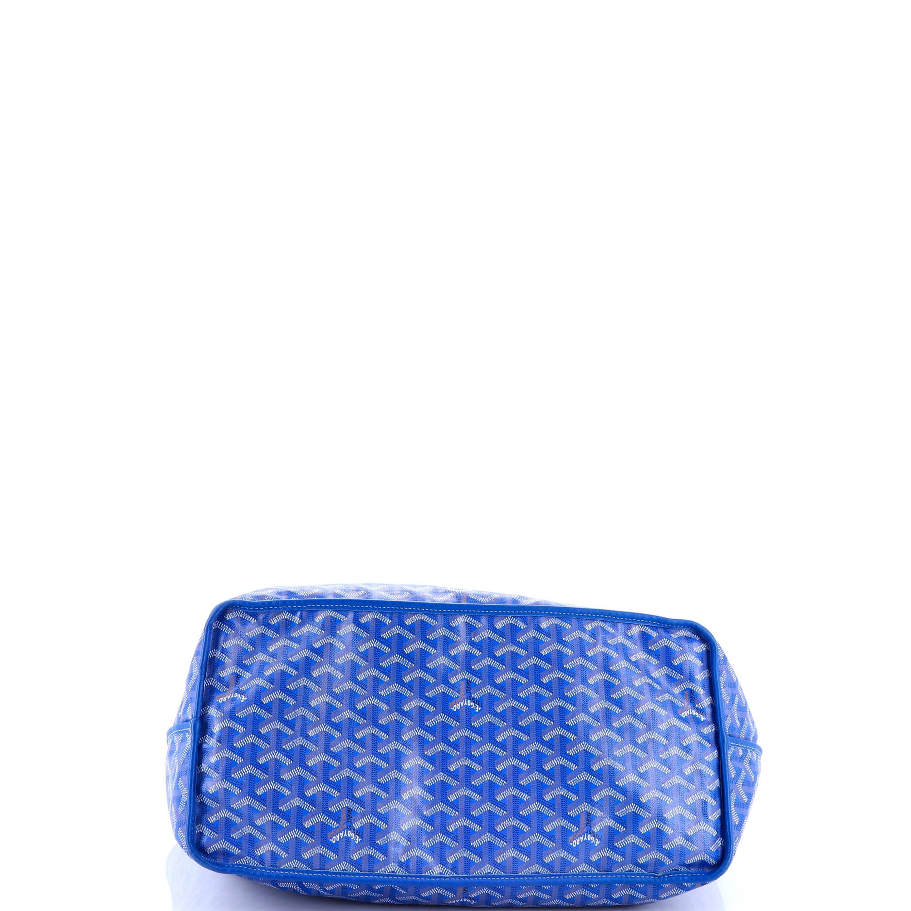 Anjou Reversible Tote Coated Canvas GM - Image 5