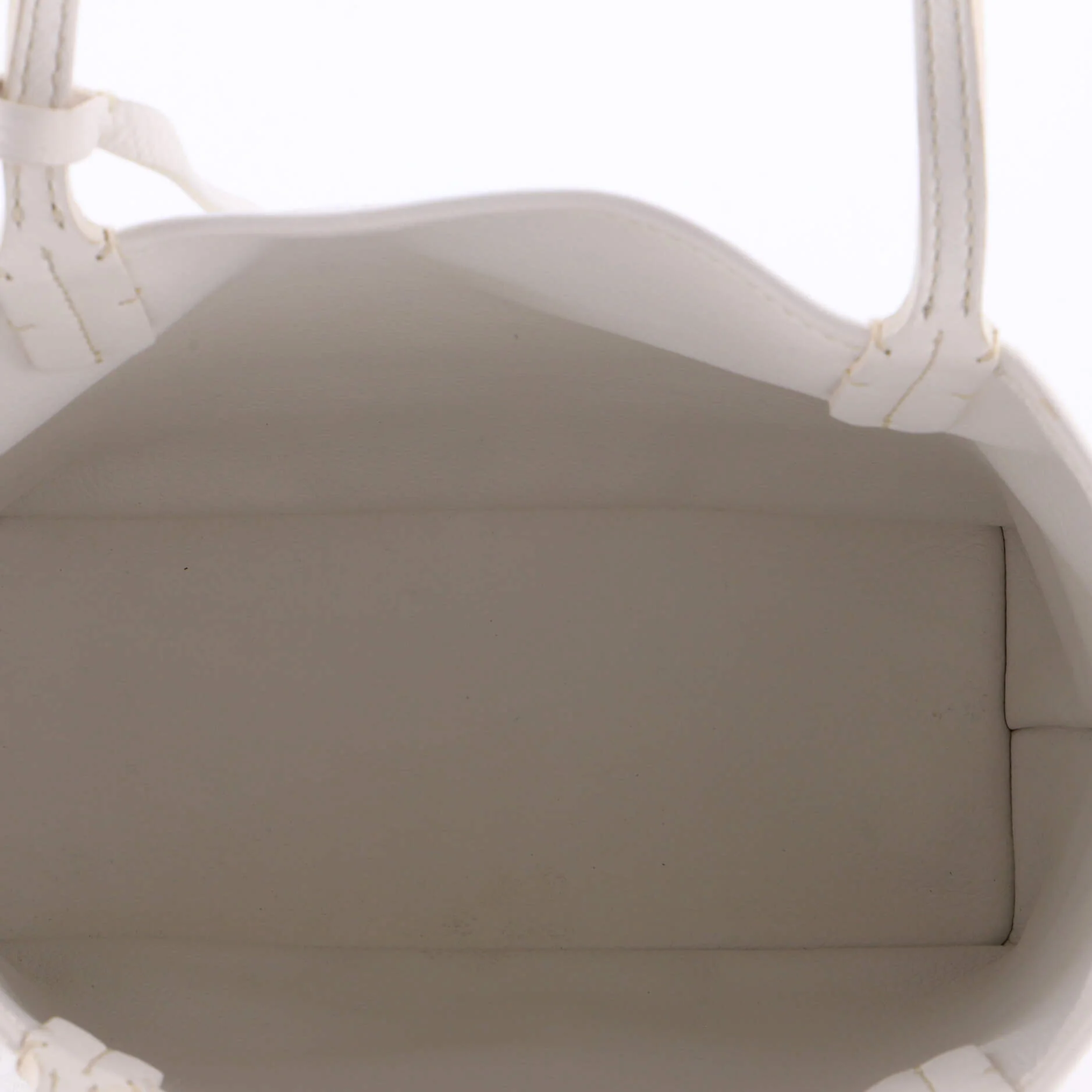 Anjou Reversible Tote Coated Canvas Mini - Image 6