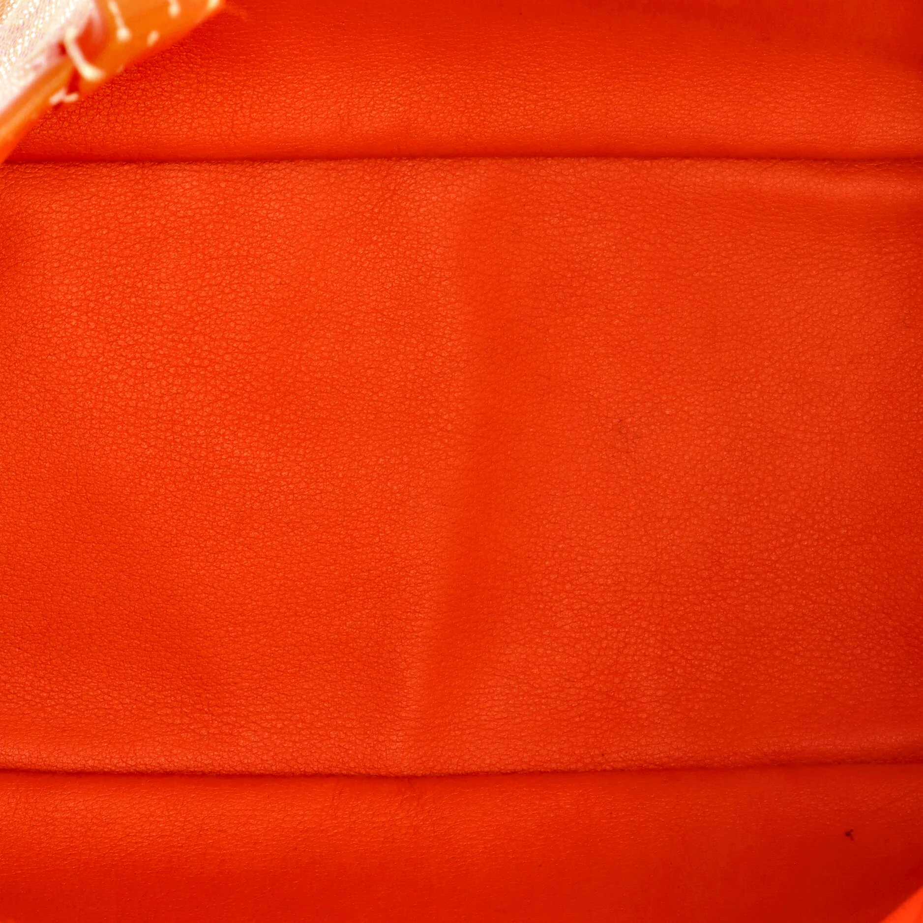 Anjou Reversible Tote Coated Canvas Mini - Image 6