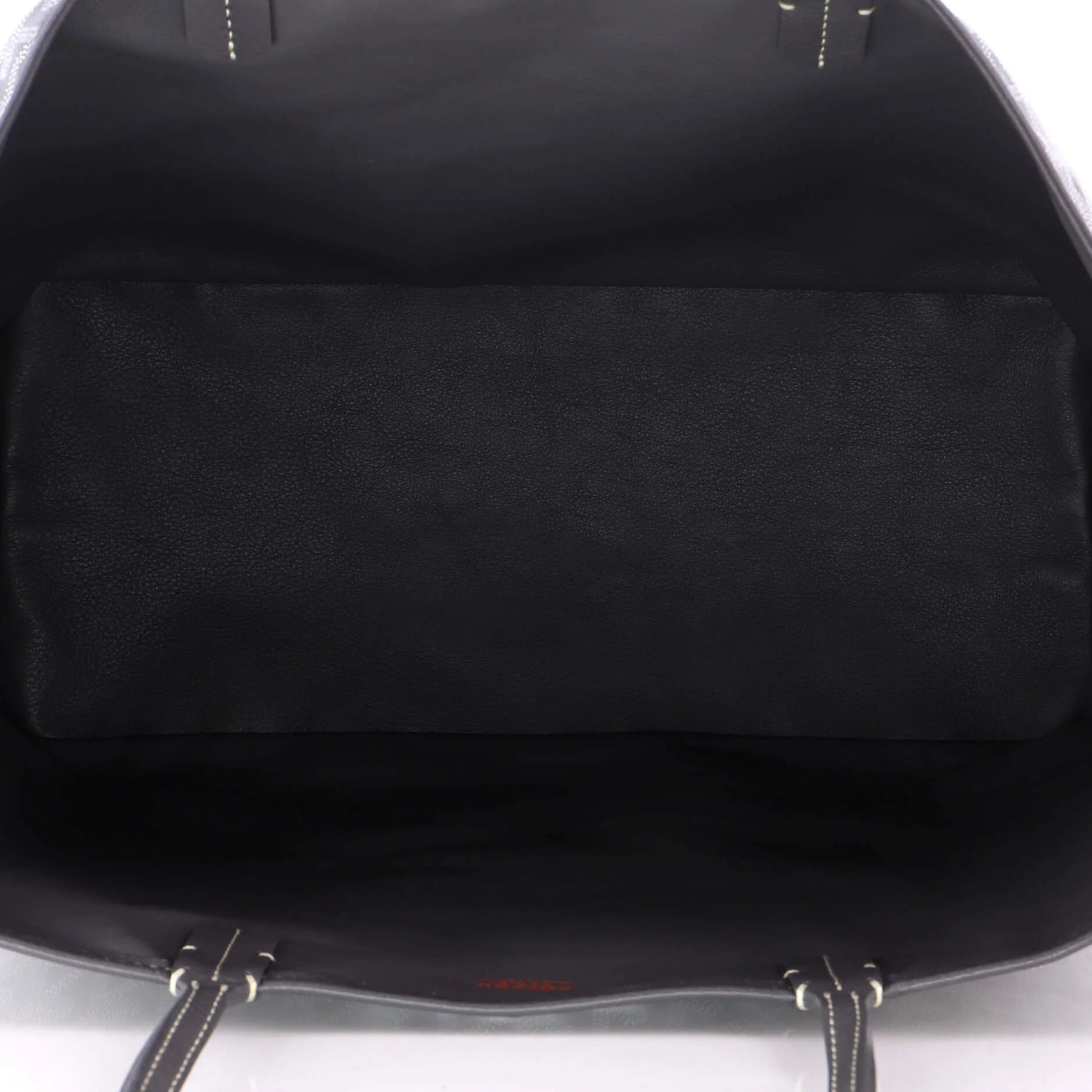 Anjou Reversible Tote Coated Canvas PM - Image 6