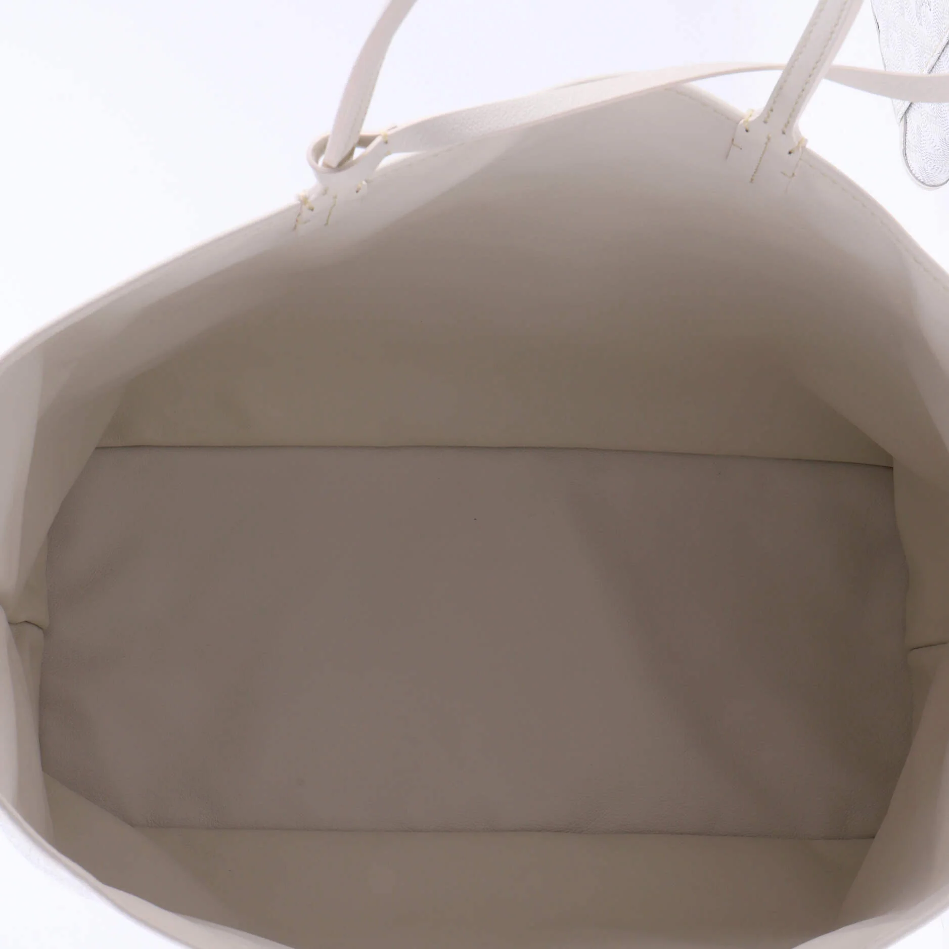 Anjou Reversible Tote Coated Canvas PM - Image 6