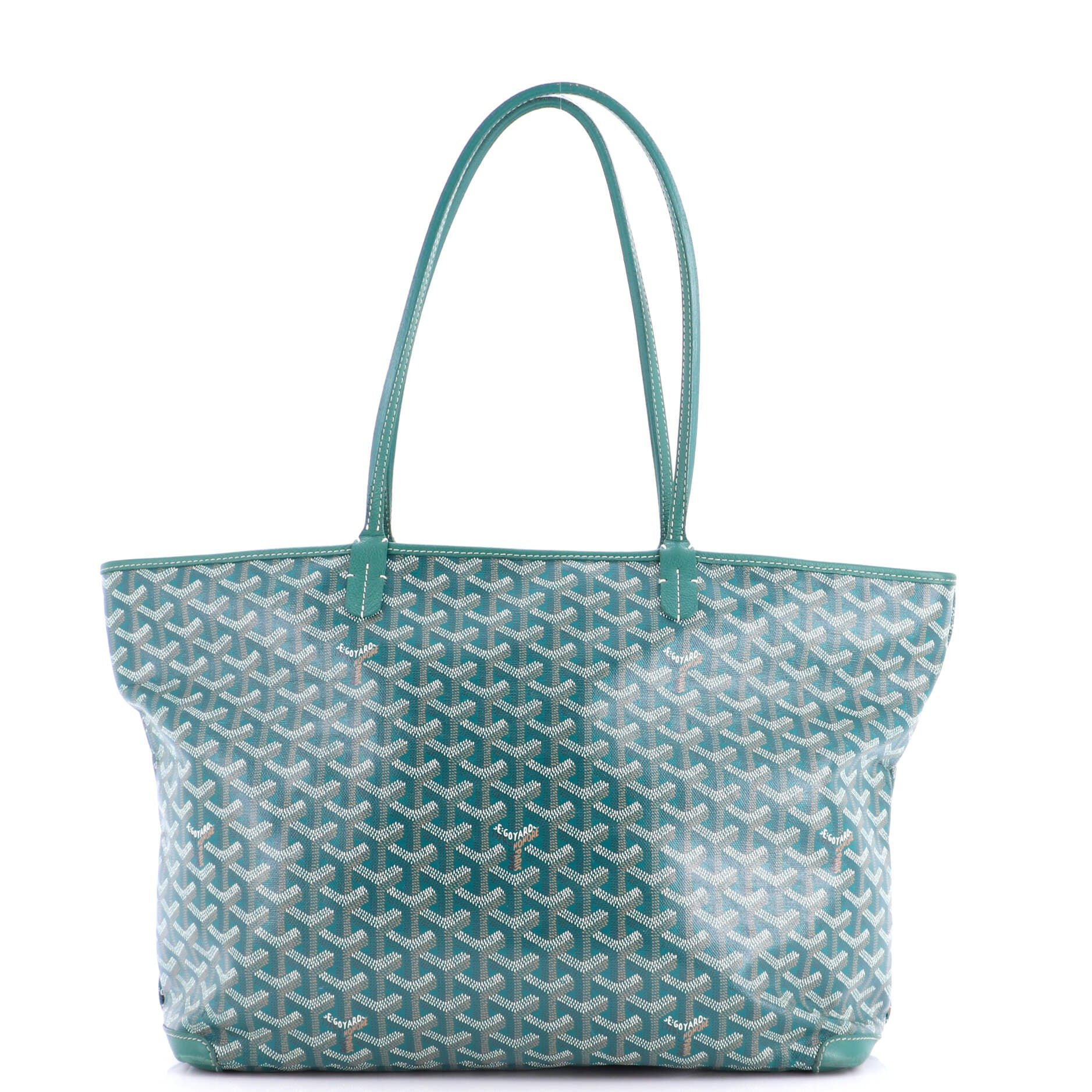 Artois Tote Coated Canvas MM