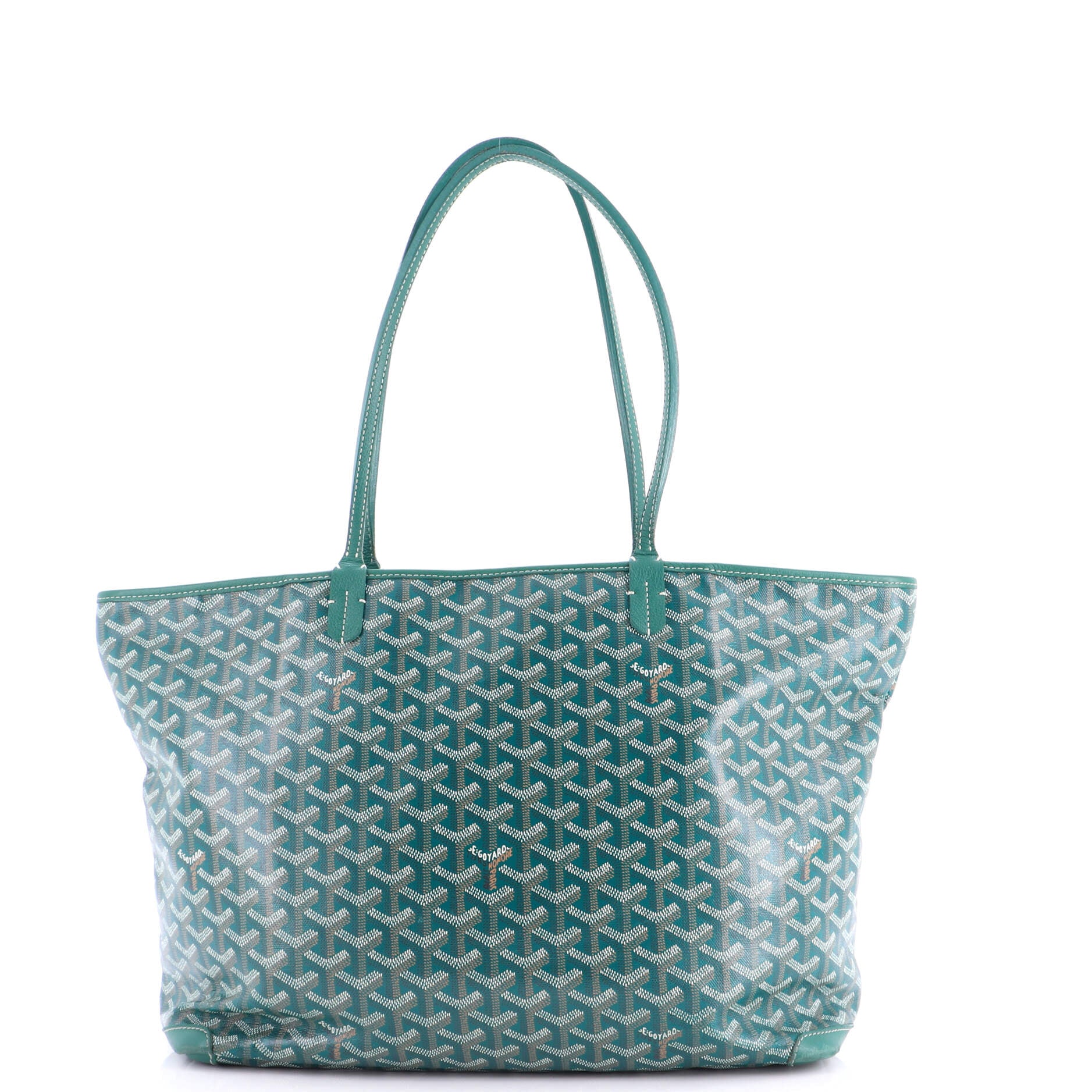 Artois Tote Coated Canvas MM - Image 3