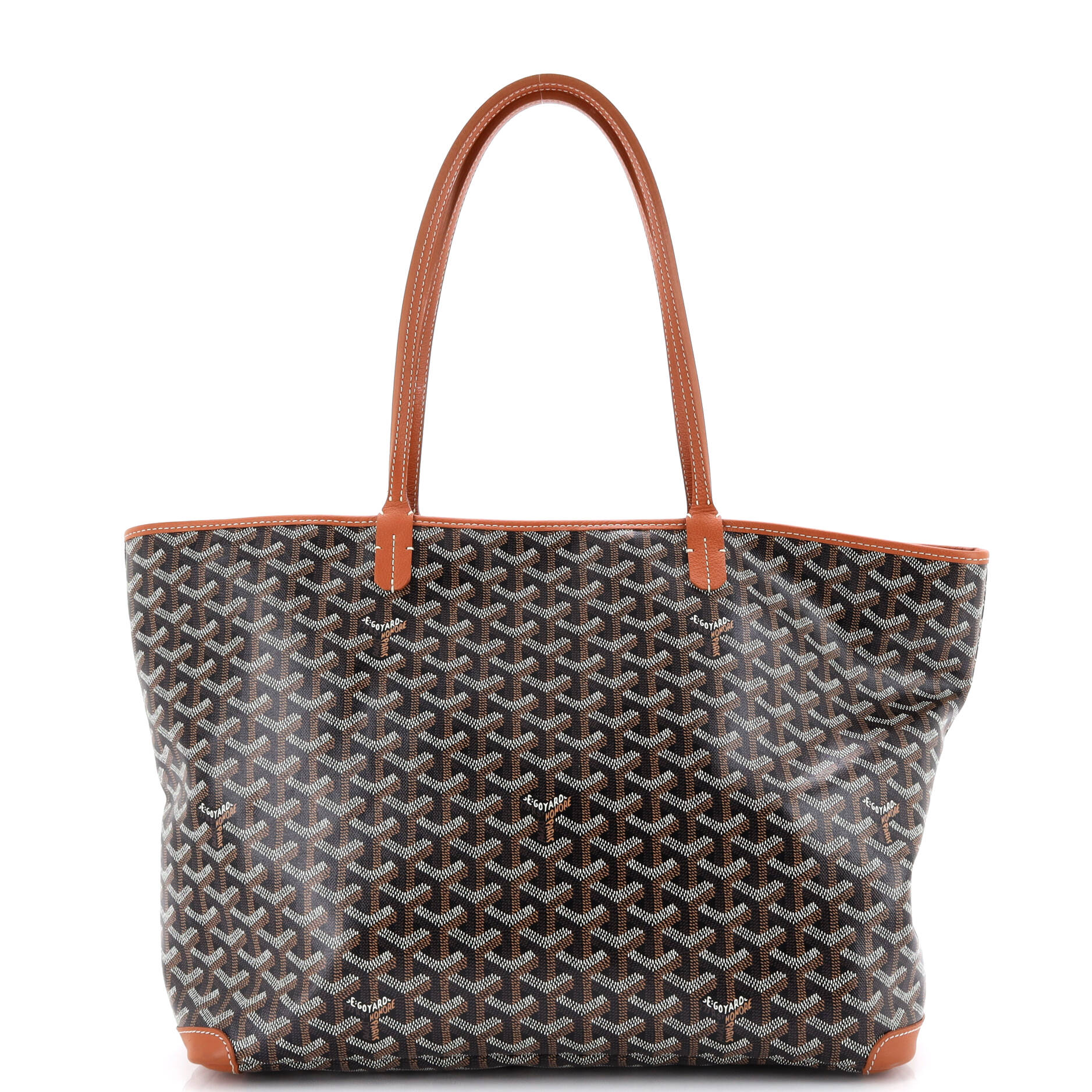 Artois Tote Coated Canvas MM
