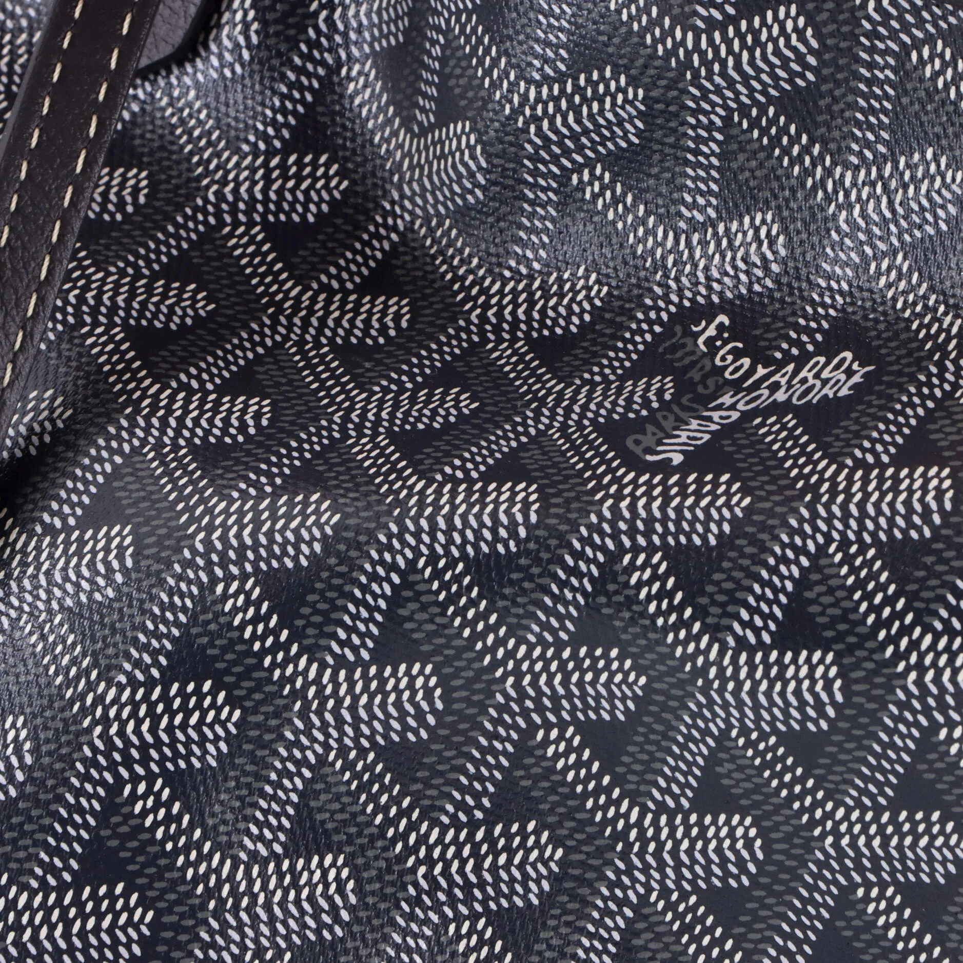 Artois Tote Coated Canvas MM - Image 6