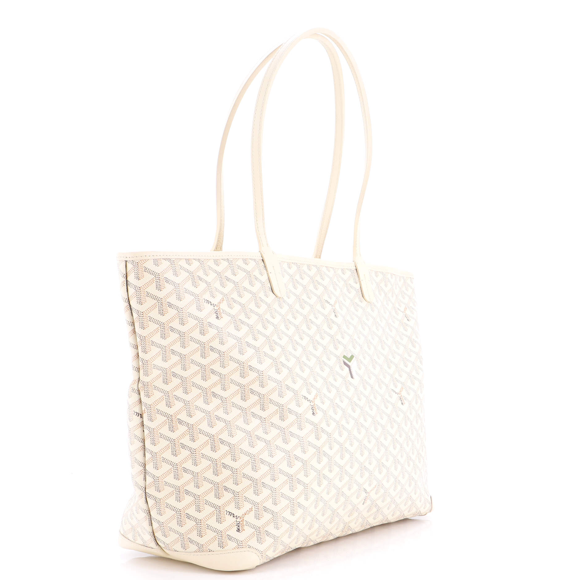 Artois Tote Coated Canvas MM - Image 3