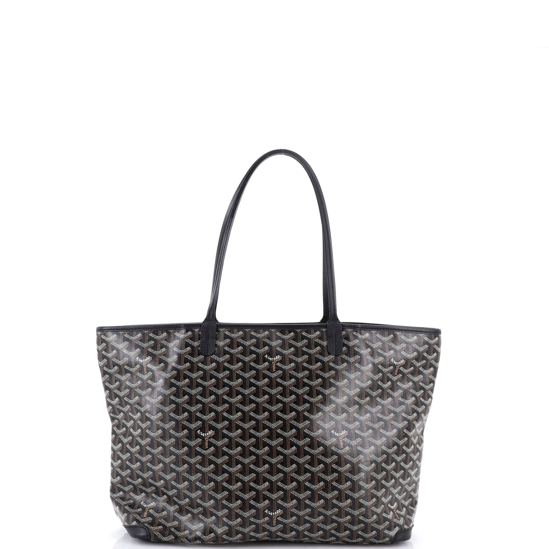Artois Tote Coated Canvas MM - Image 3
