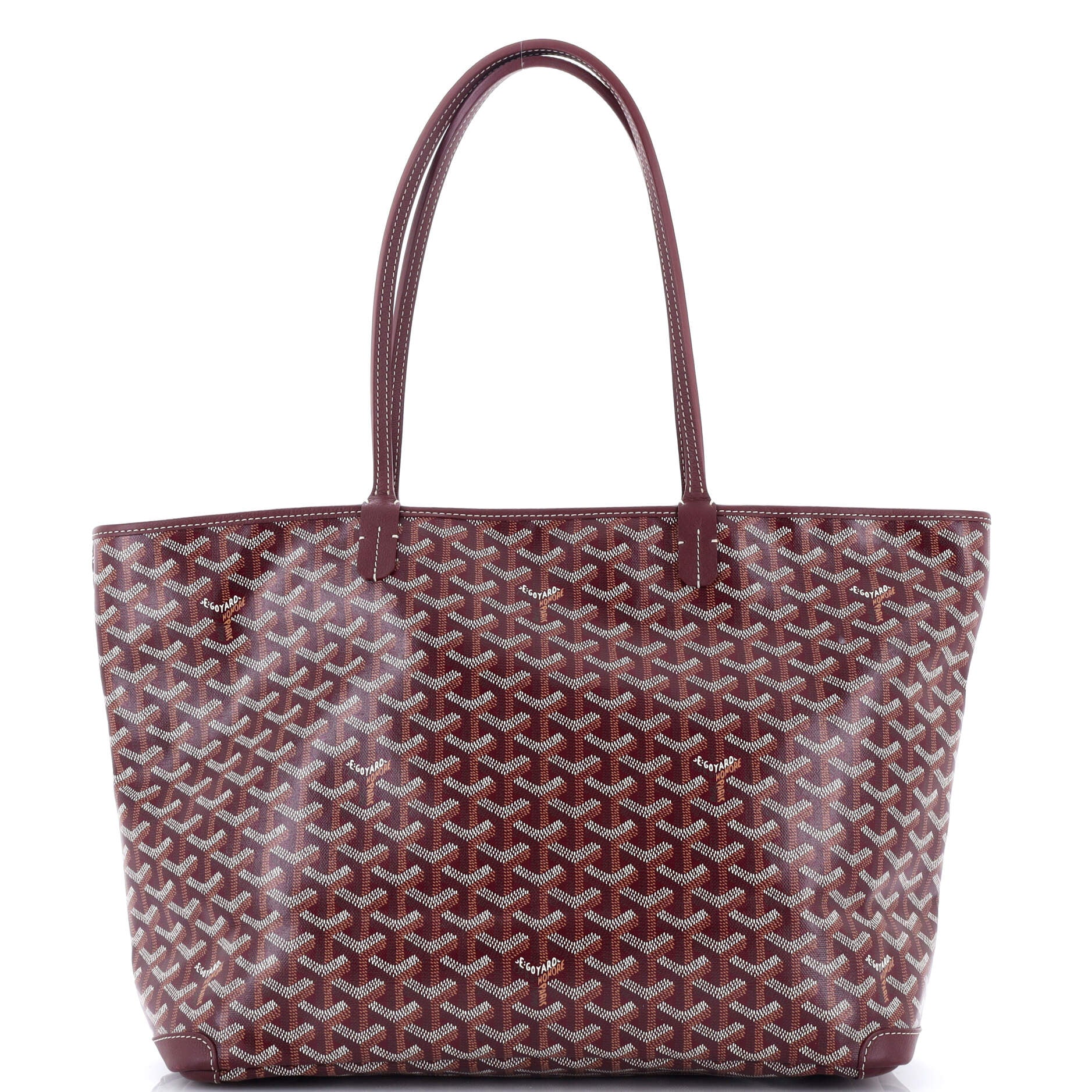 Artois Tote Coated Canvas MM