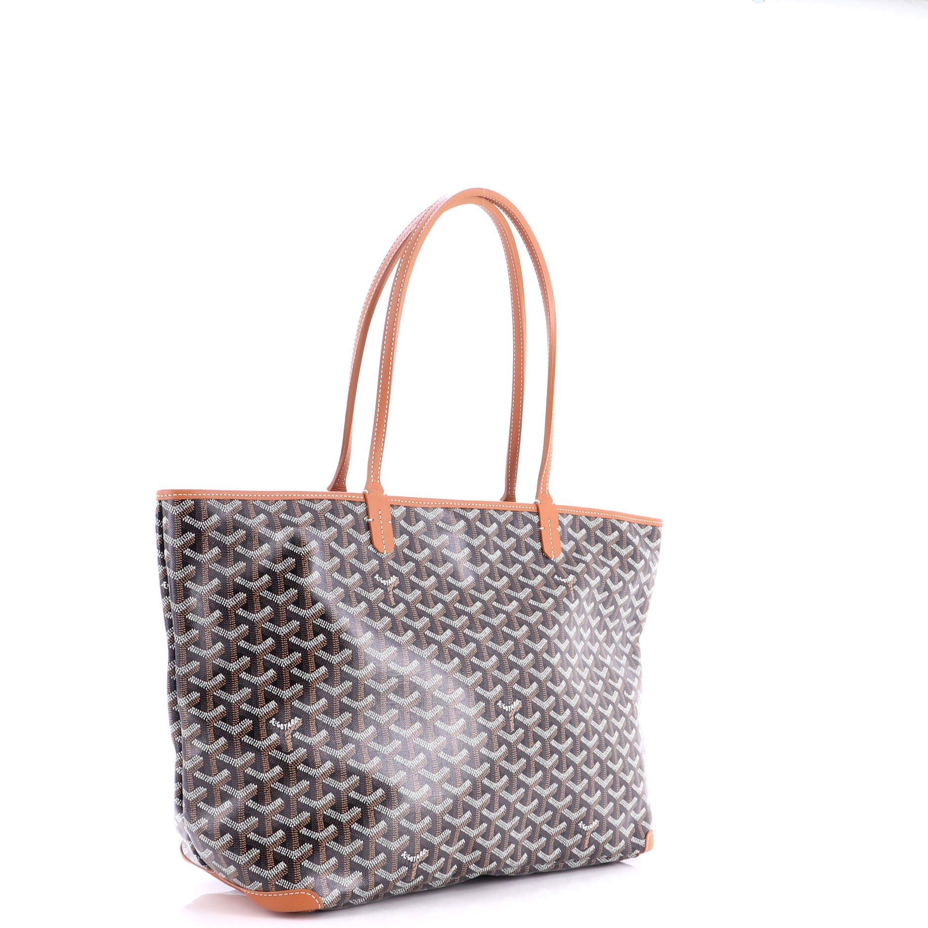 Artois Tote Coated Canvas MM - Image 2