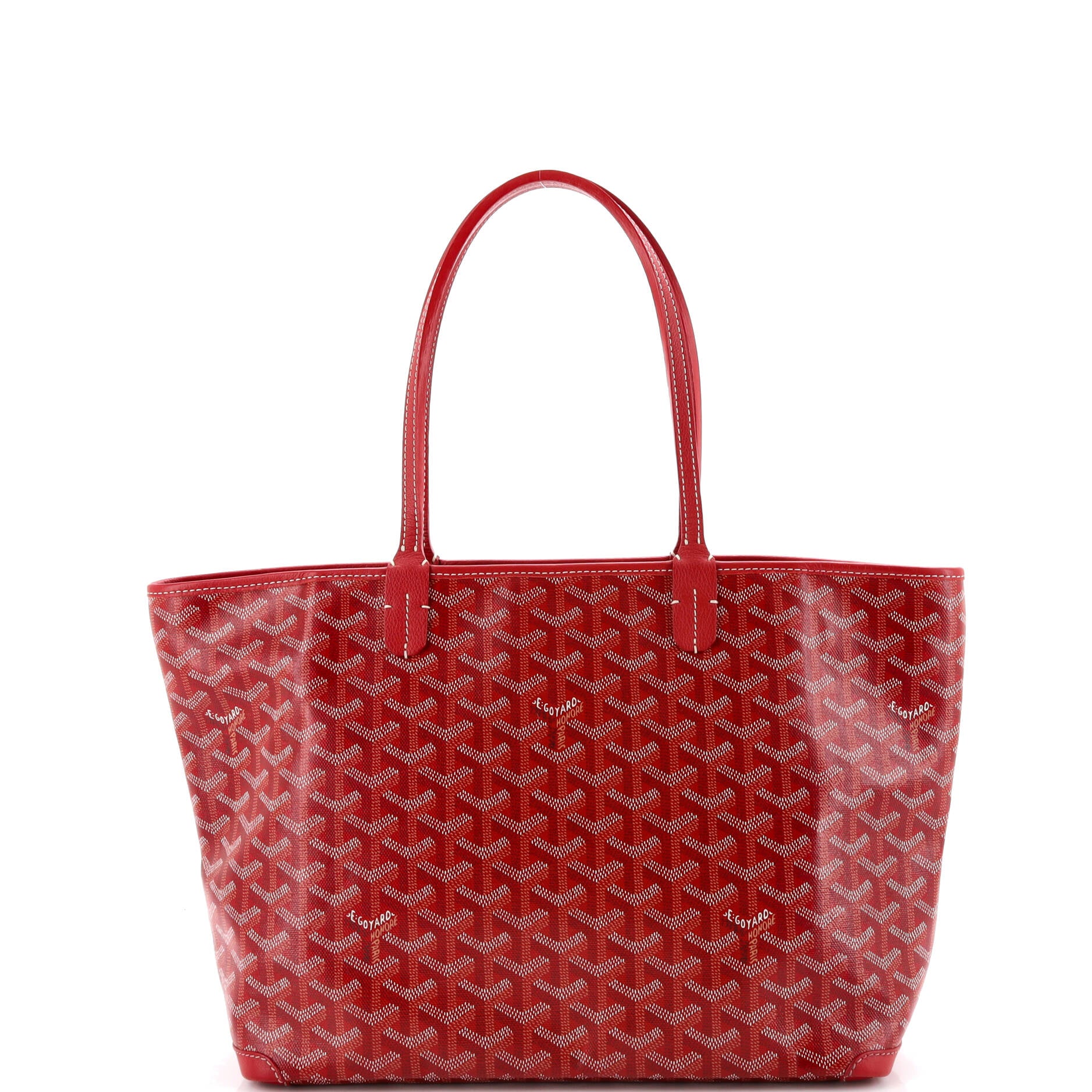 Artois Tote Coated Canvas PM - Image 3