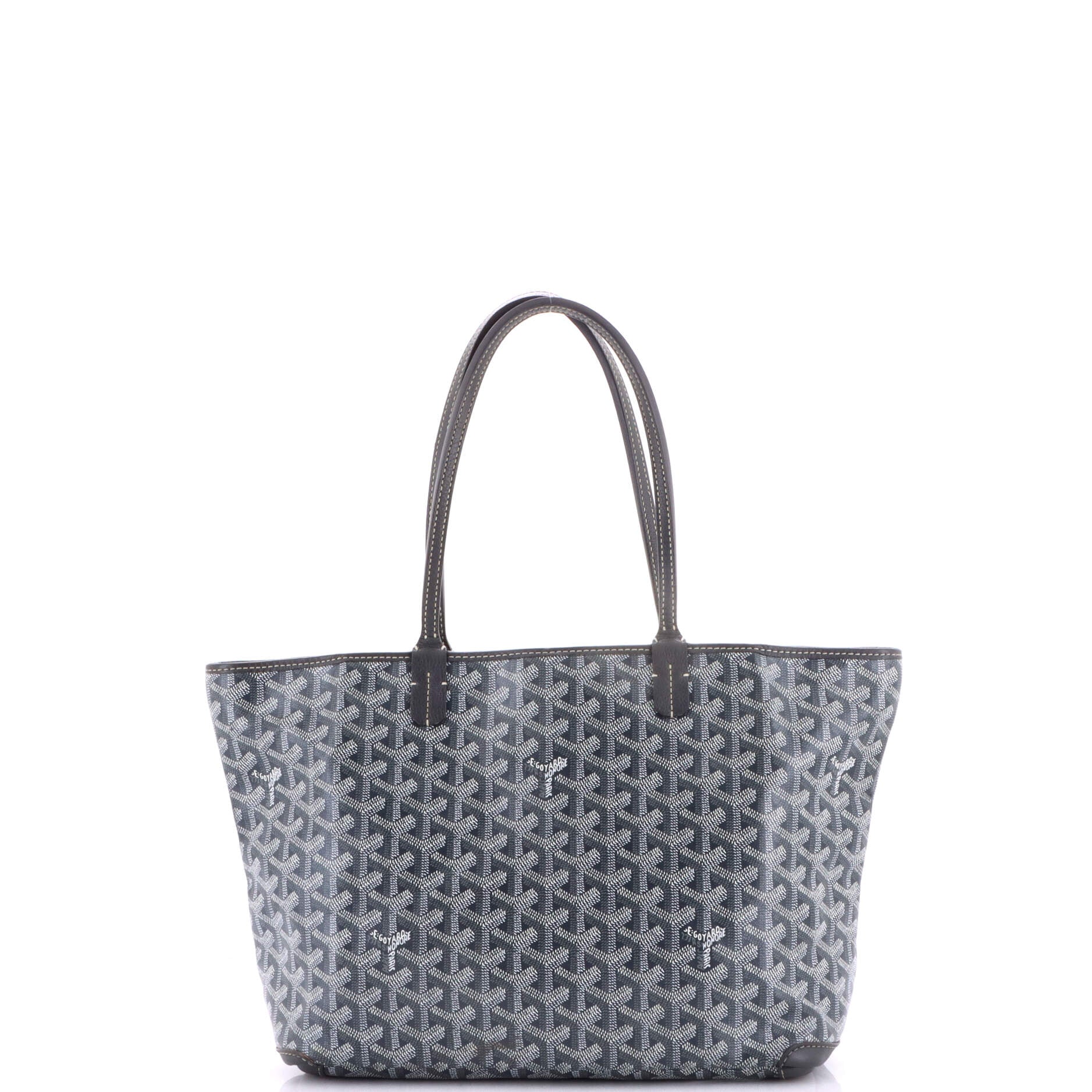 Artois Tote Coated Canvas PM - Image 3