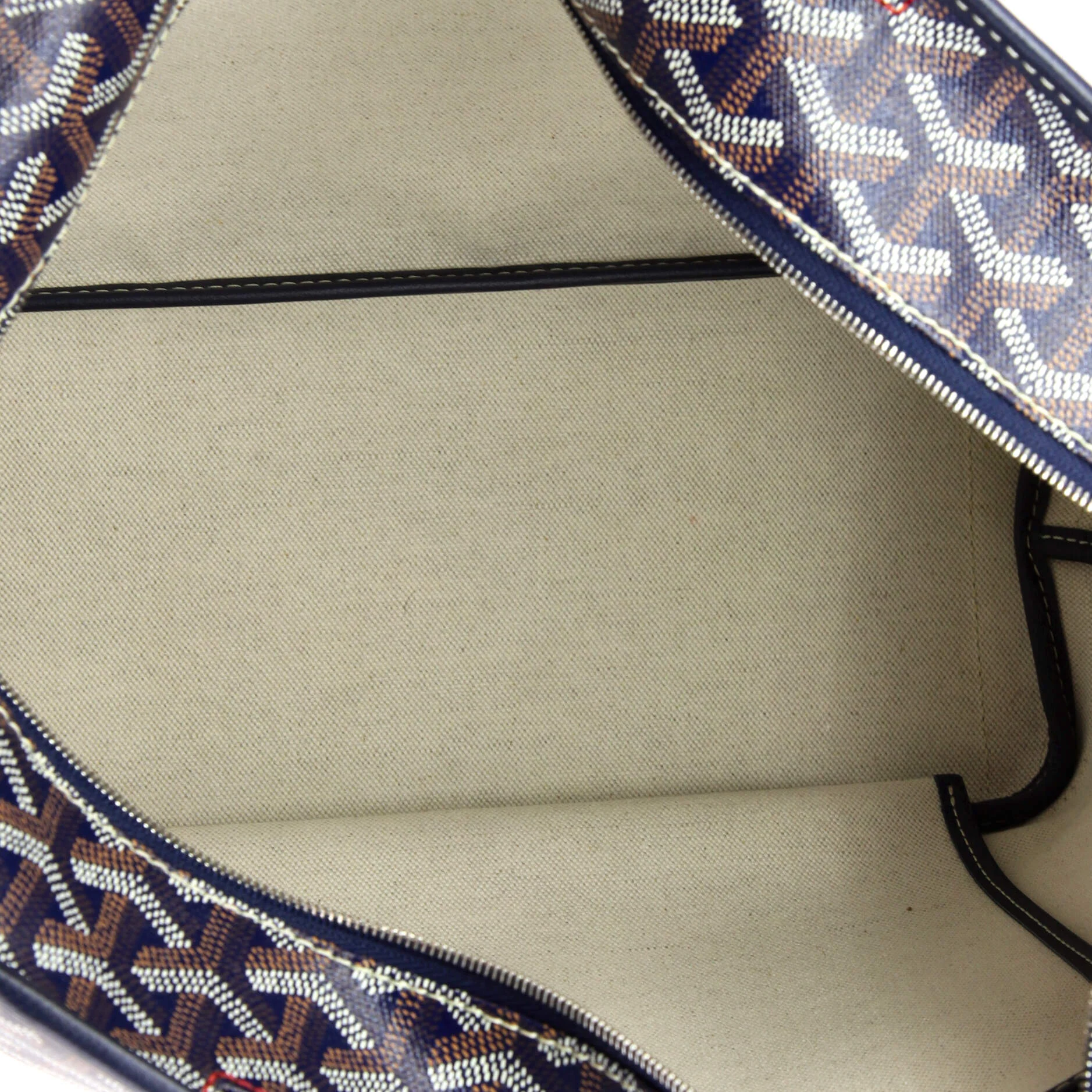 Artois Tote Coated Canvas PM - Image 5