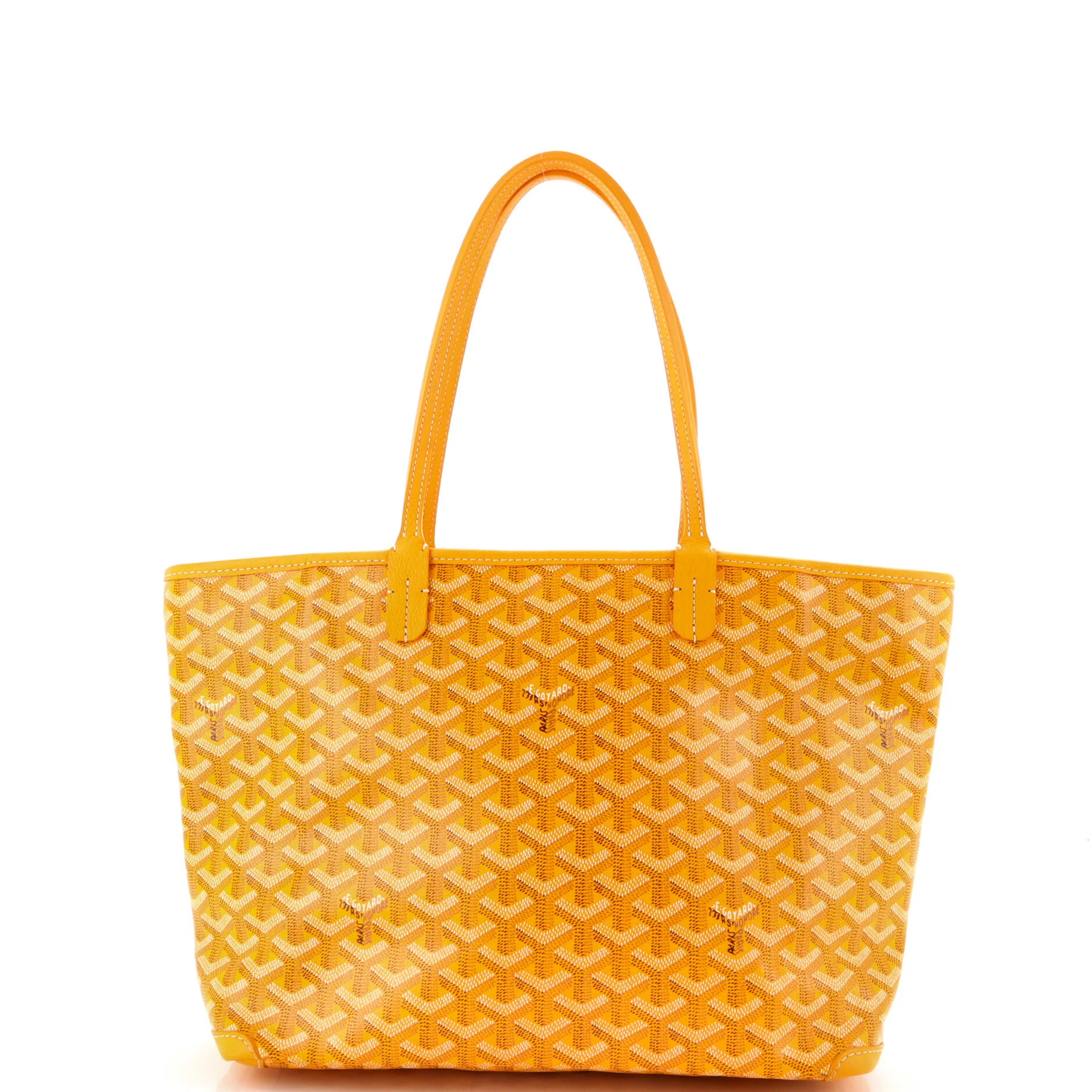 Artois Tote Coated Canvas PM - Image 3