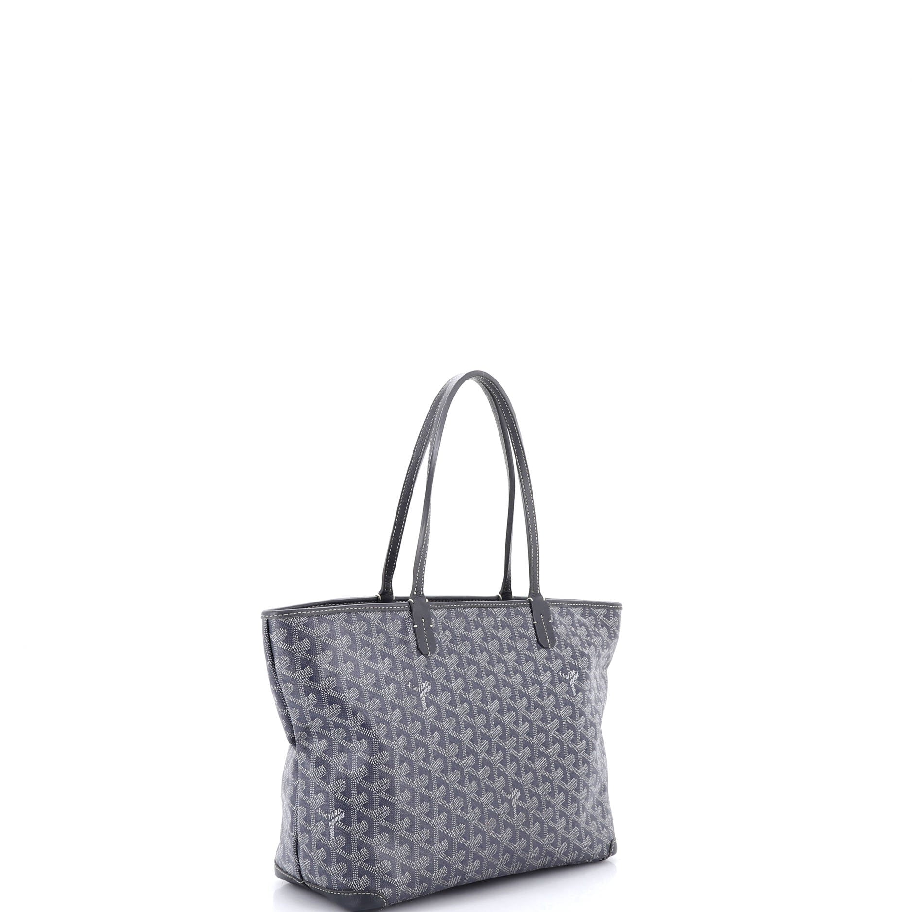 Artois Tote Coated Canvas PM - Image 2