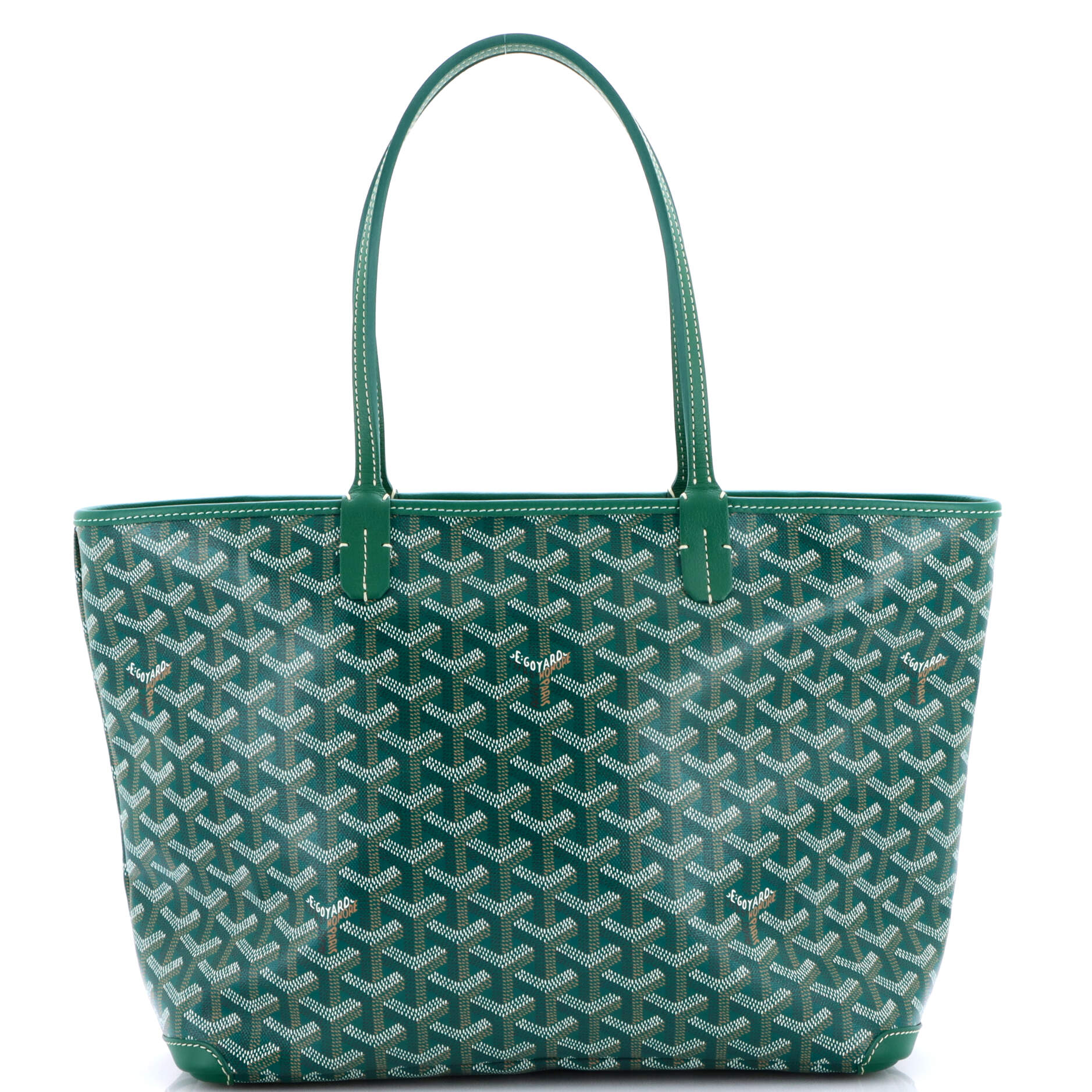 Artois Tote Coated Canvas PM