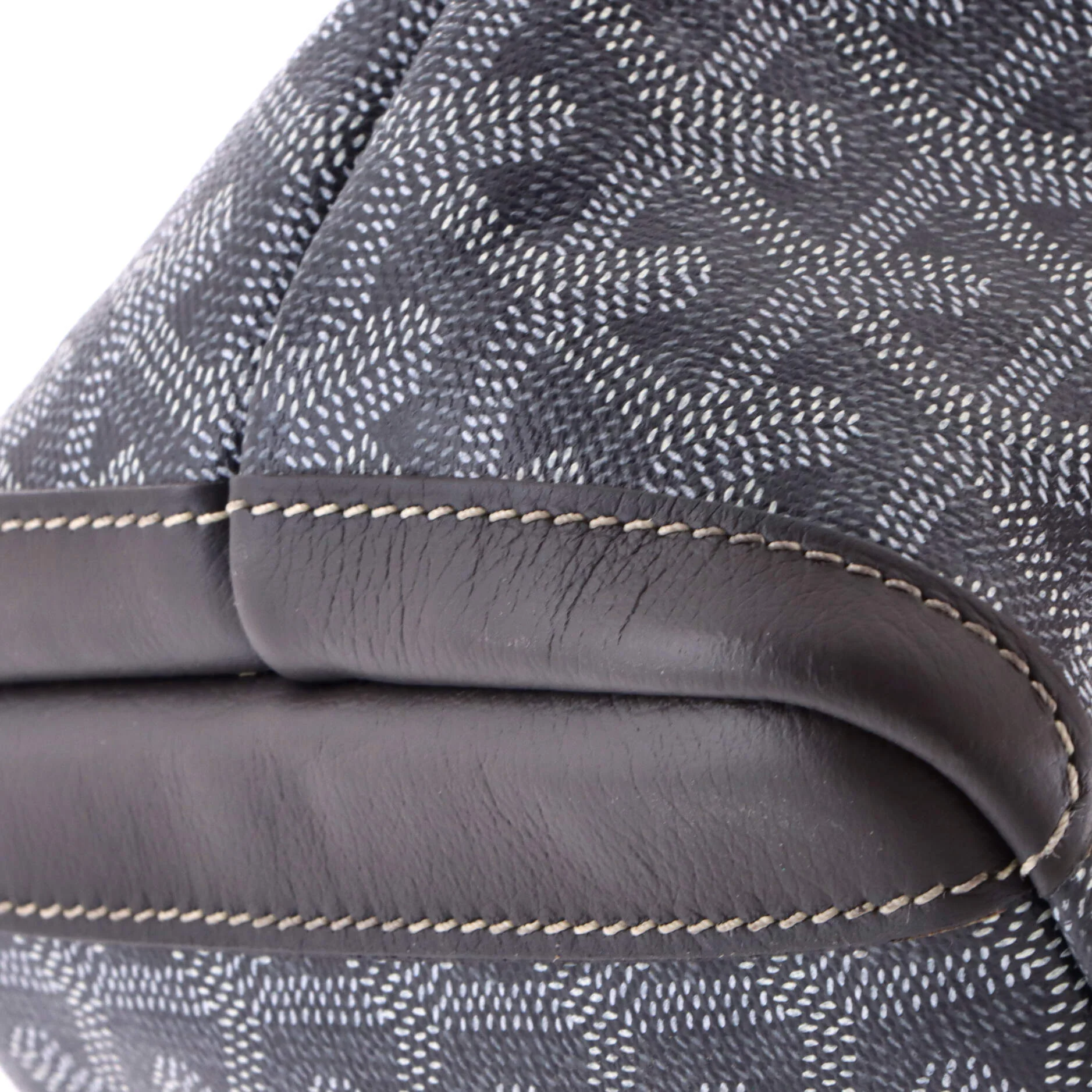 Artois Tote Coated Canvas PM - Image 7