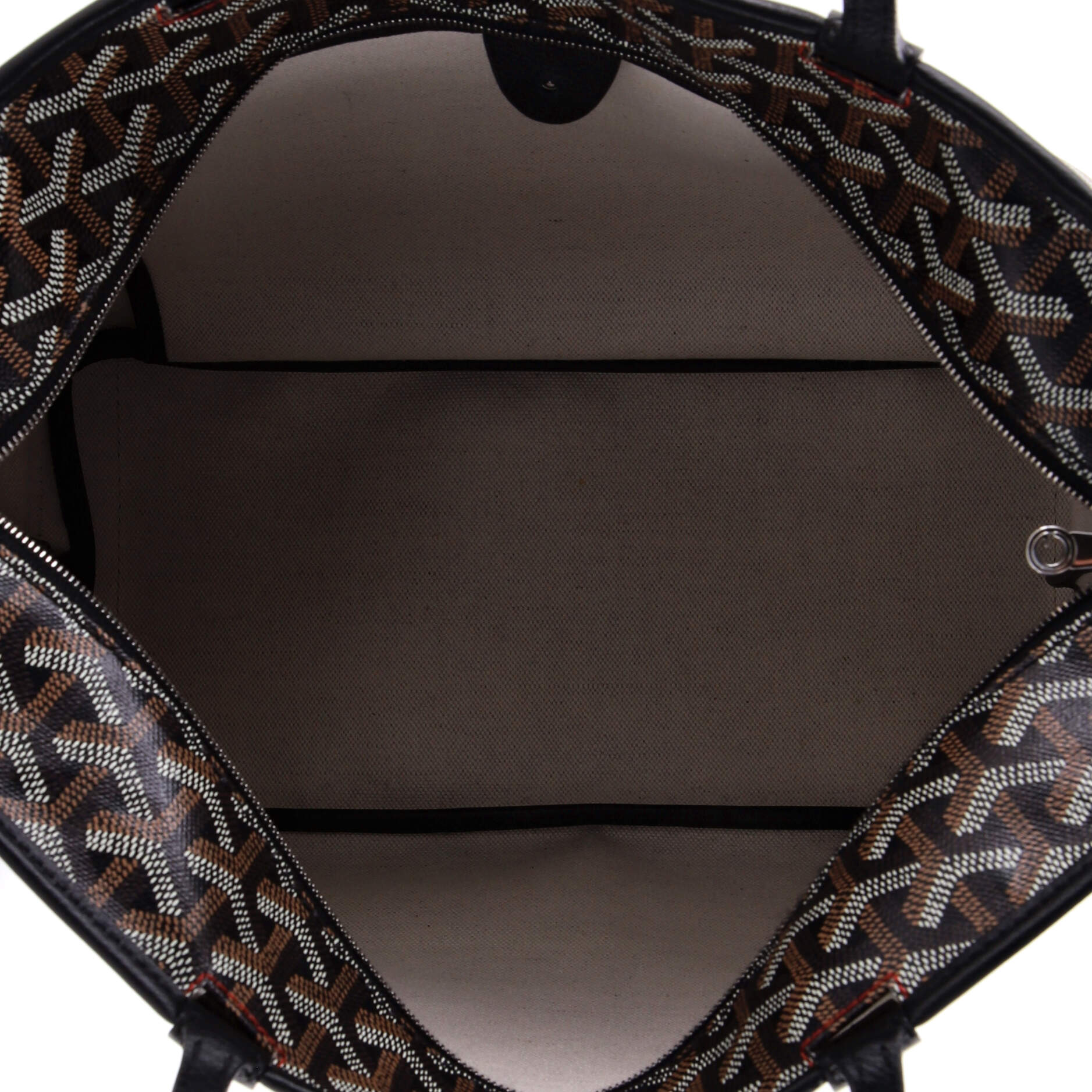 Artois Tote Coated Canvas PM - Image 5