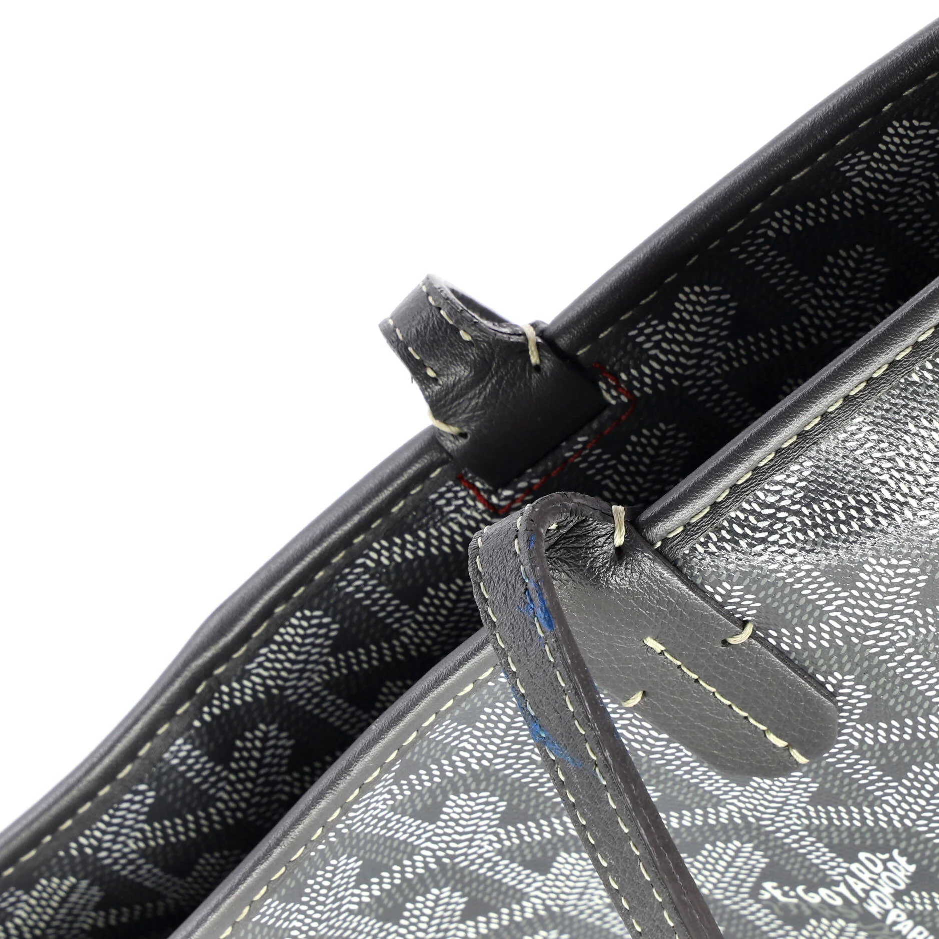 Artois Tote Coated Canvas PM - Image 6