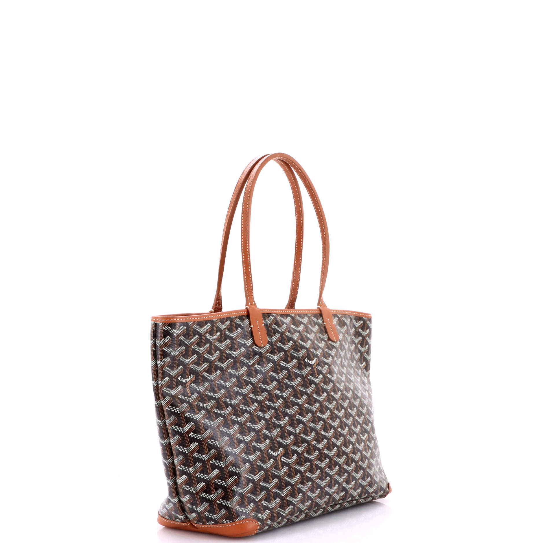 Artois Tote Coated Canvas PM - Image 2