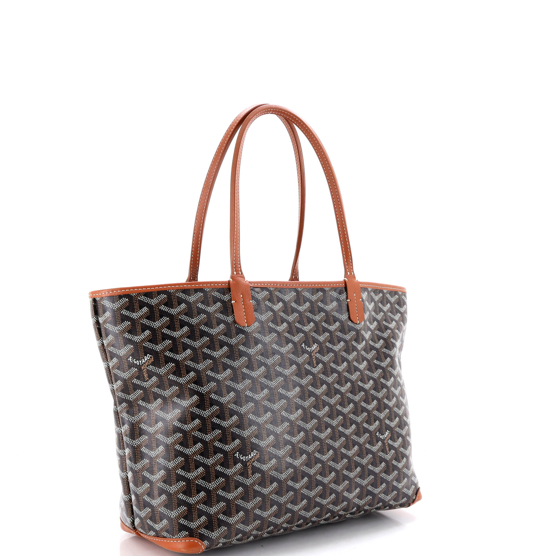 Artois Tote Coated Canvas PM - Image 2