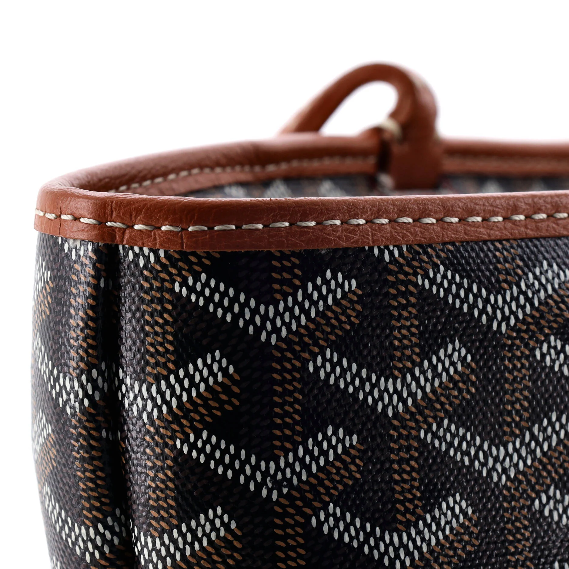 Artois Tote Coated Canvas PM - Image 6