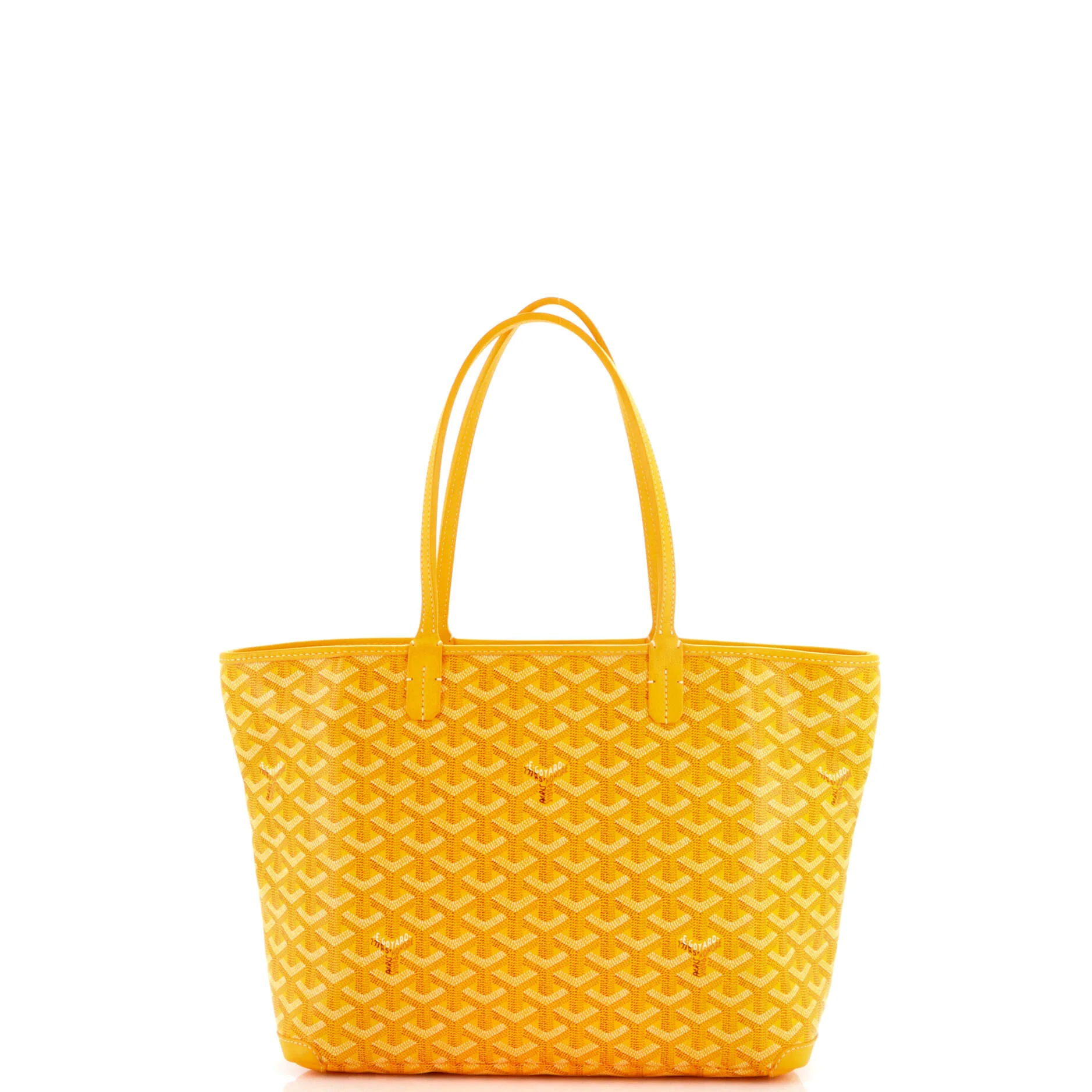 Artois Tote Coated Canvas PM - Image 3