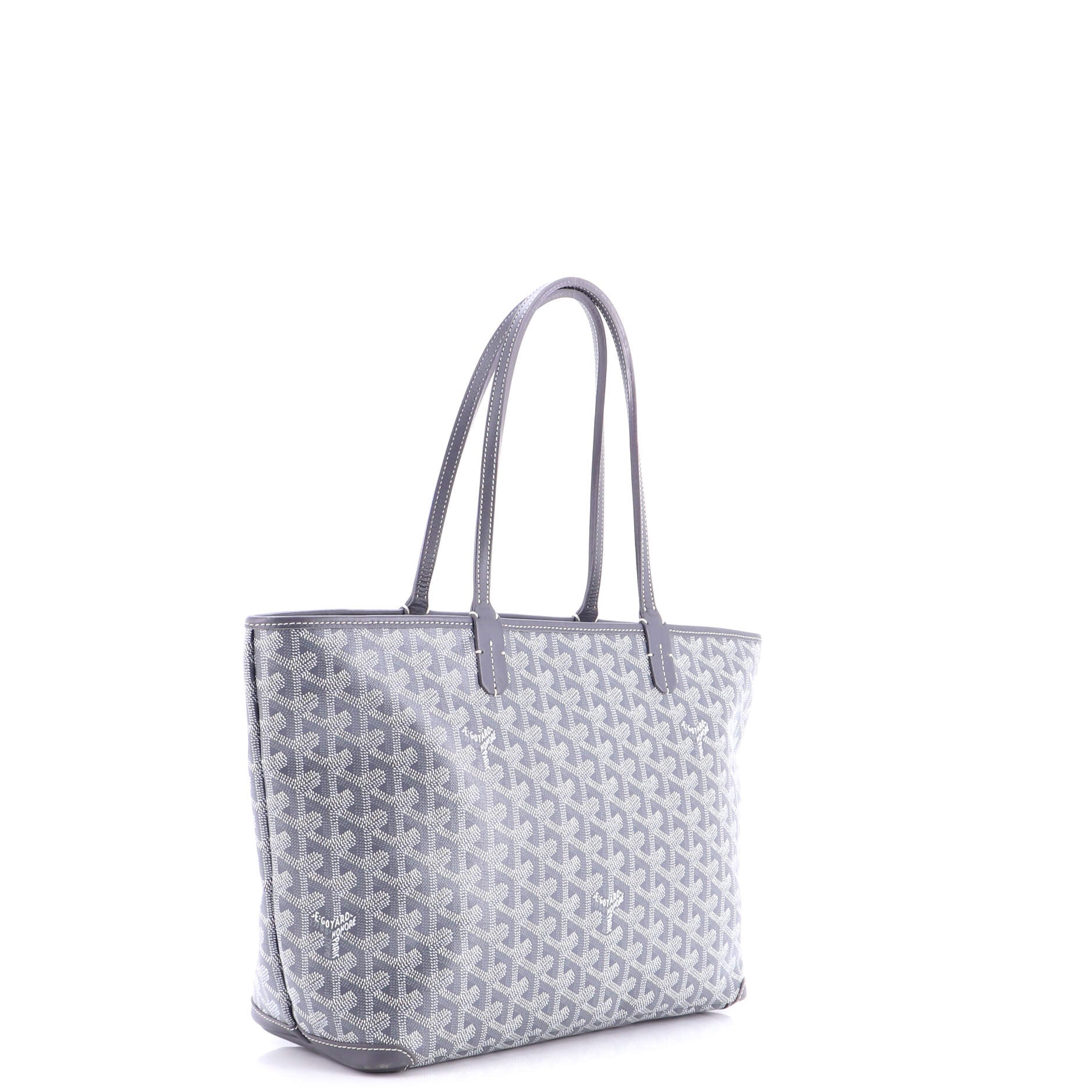 Artois Tote Coated Canvas PM - Image 2