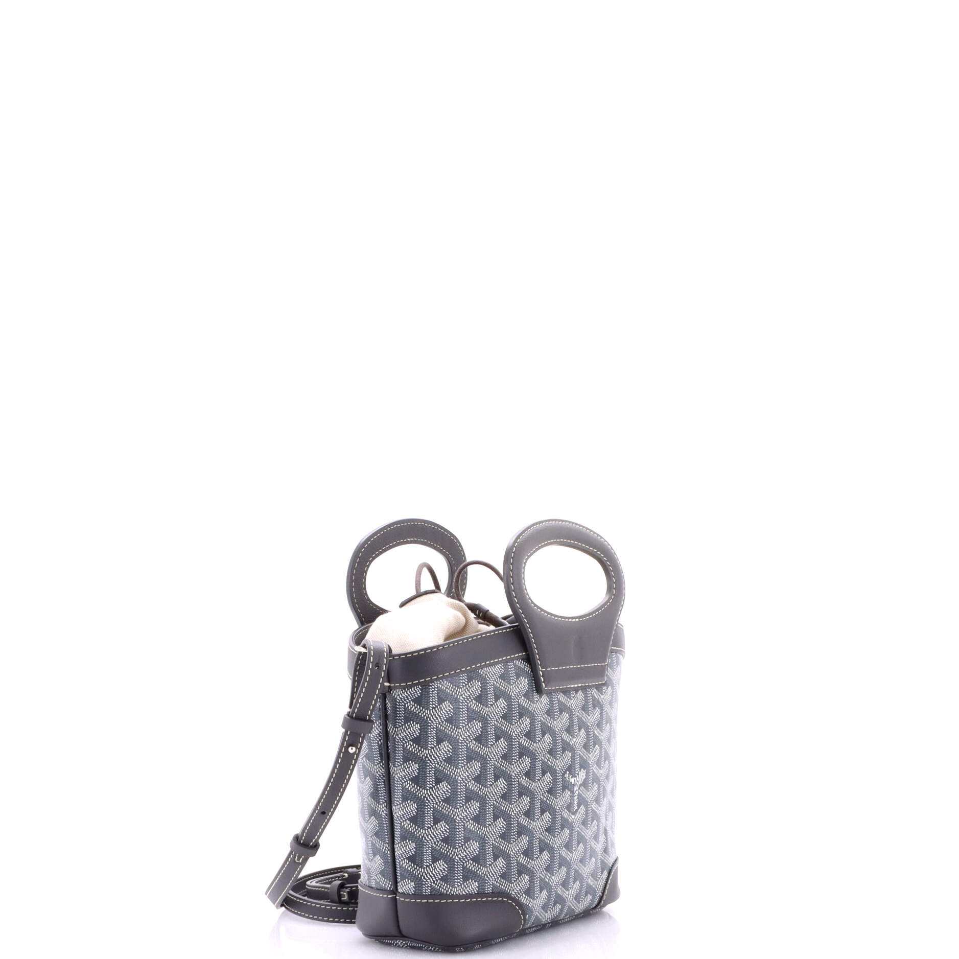 Beluga Bag Coated Canvas Mini - Image 2