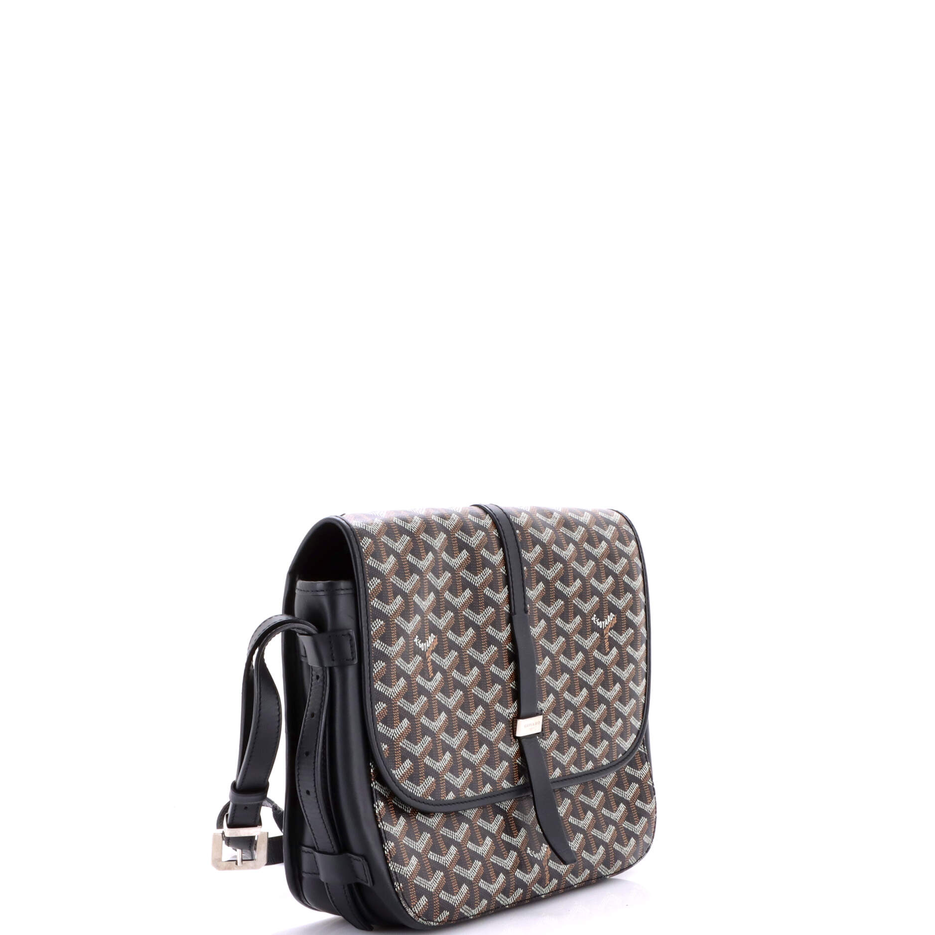 Belvedere II Messenger Bag Coated Canvas MM - Image 2