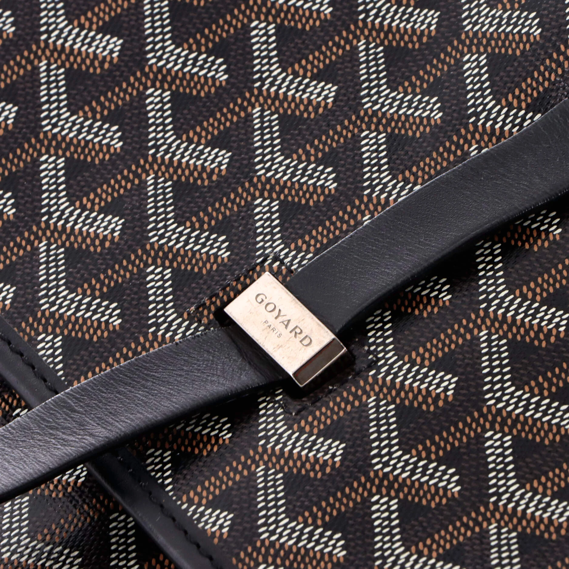 Belvedere II Messenger Bag Coated Canvas MM - Image 7