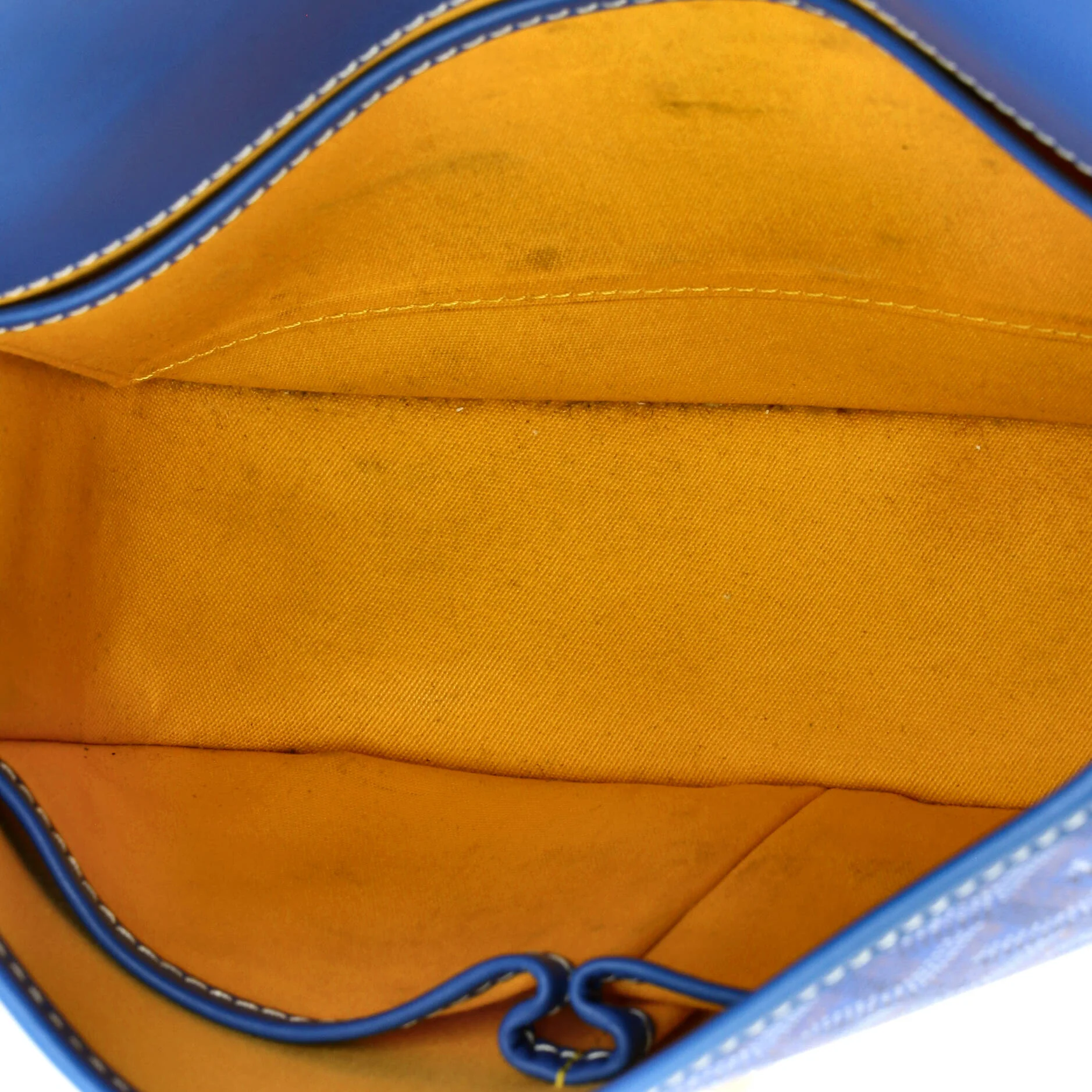 Belvedere II Messenger Bag Coated Canvas PM - Image 5