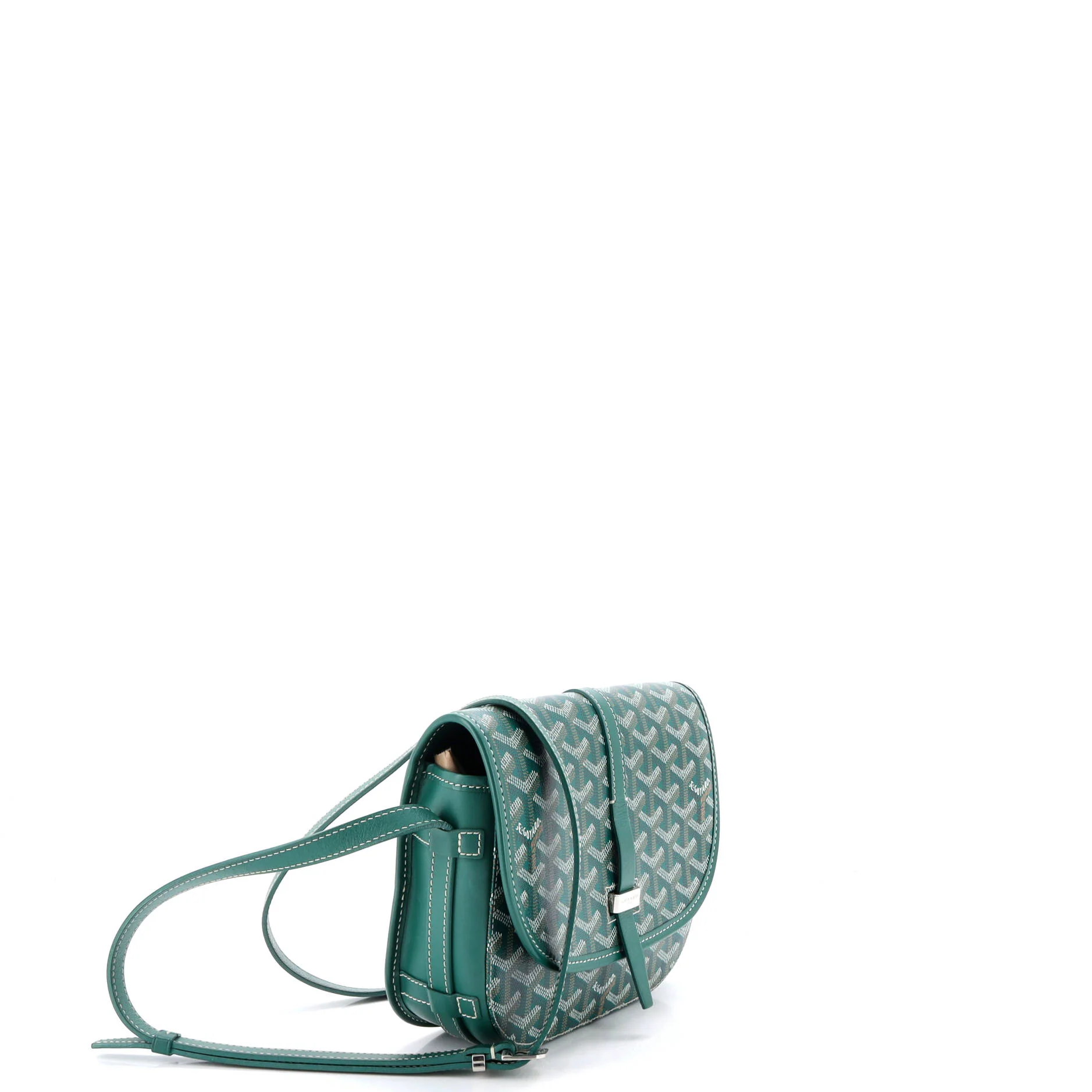 Belvedere II Messenger Bag Coated Canvas PM - Image 2