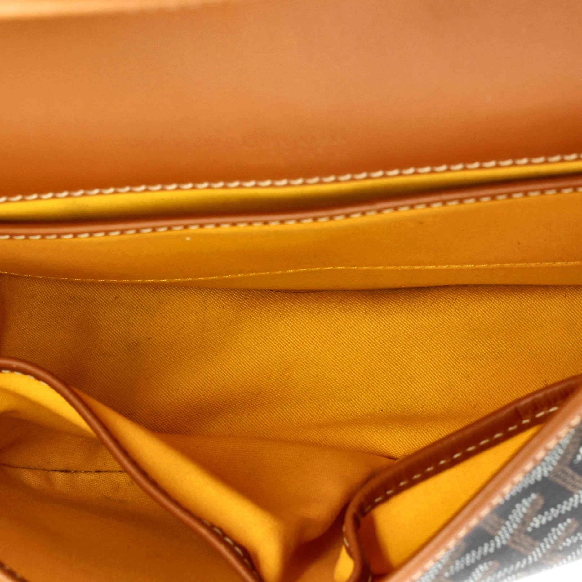 Belvedere II Messenger Bag Coated Canvas PM - Image 5