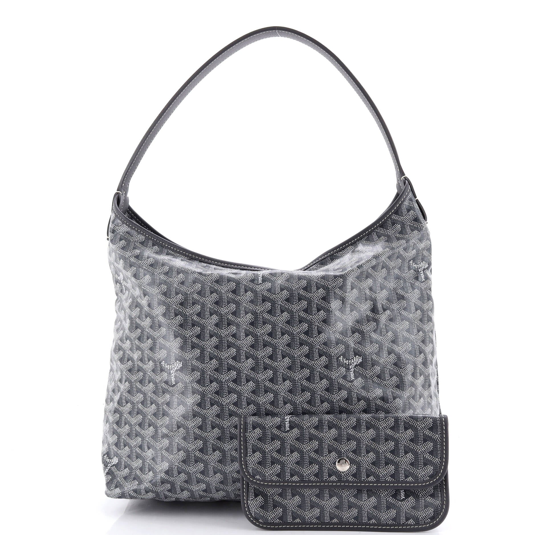 Boheme Hobo Coated Canvas - Image 2