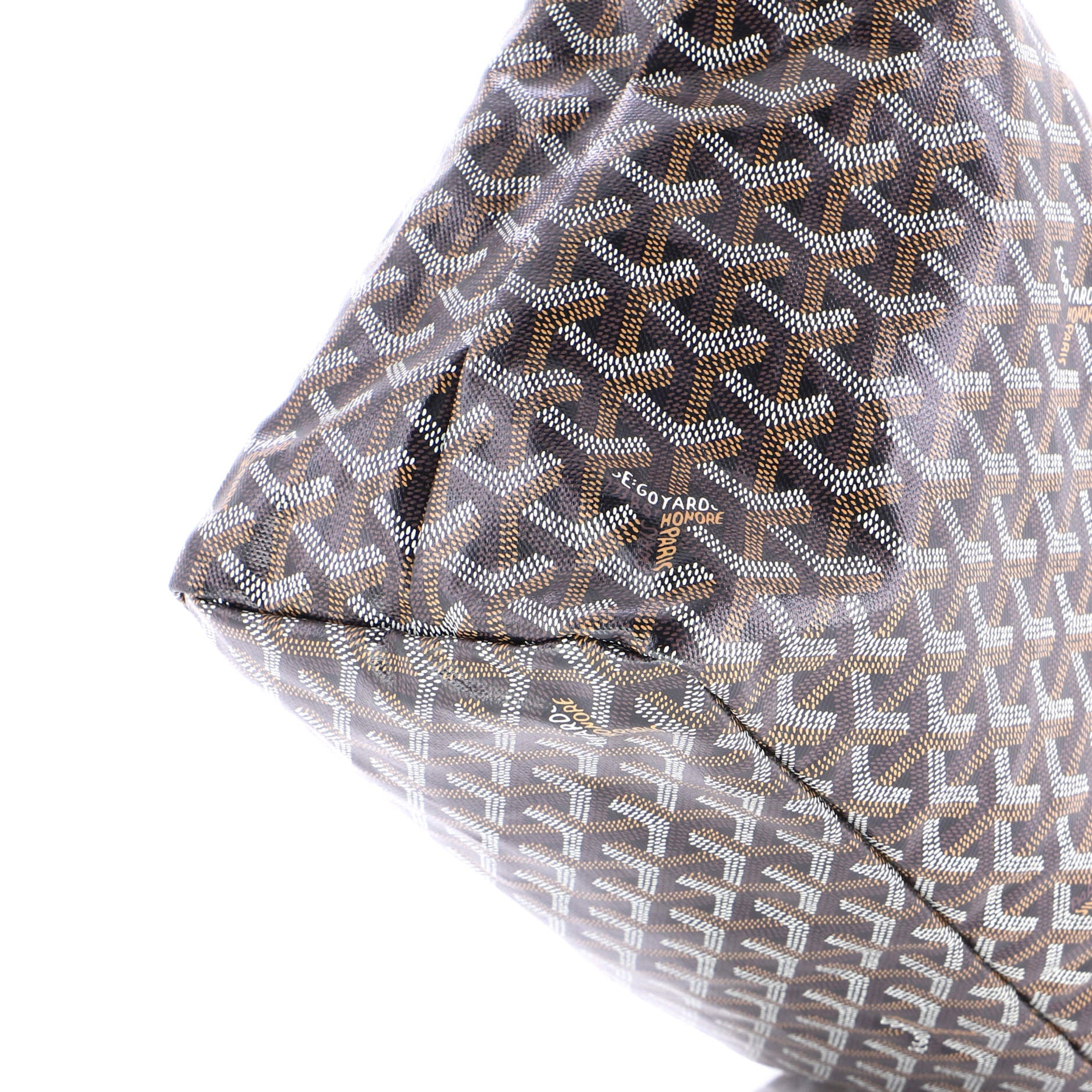 Boheme Hobo Coated Canvas - Image 7
