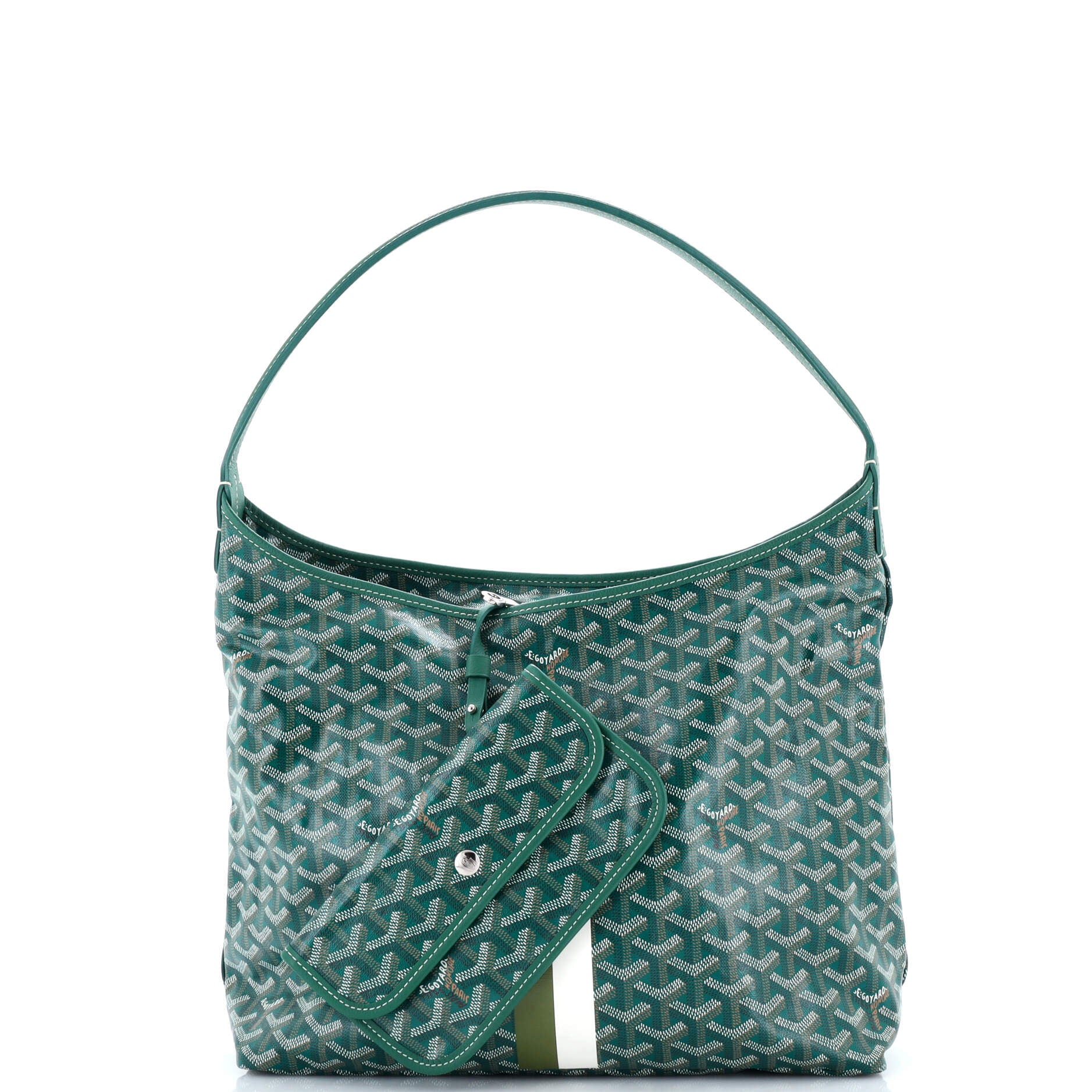 Boheme Hobo Printed Coated Canvas - Image 2