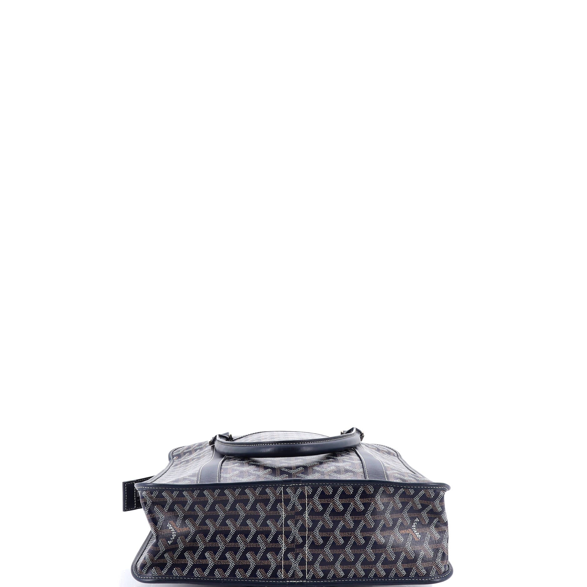 Bourgogne Bag Coated Canvas - Image 4