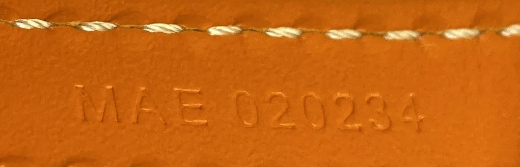 Cap Vert Bag Coated Canvas - Image 8