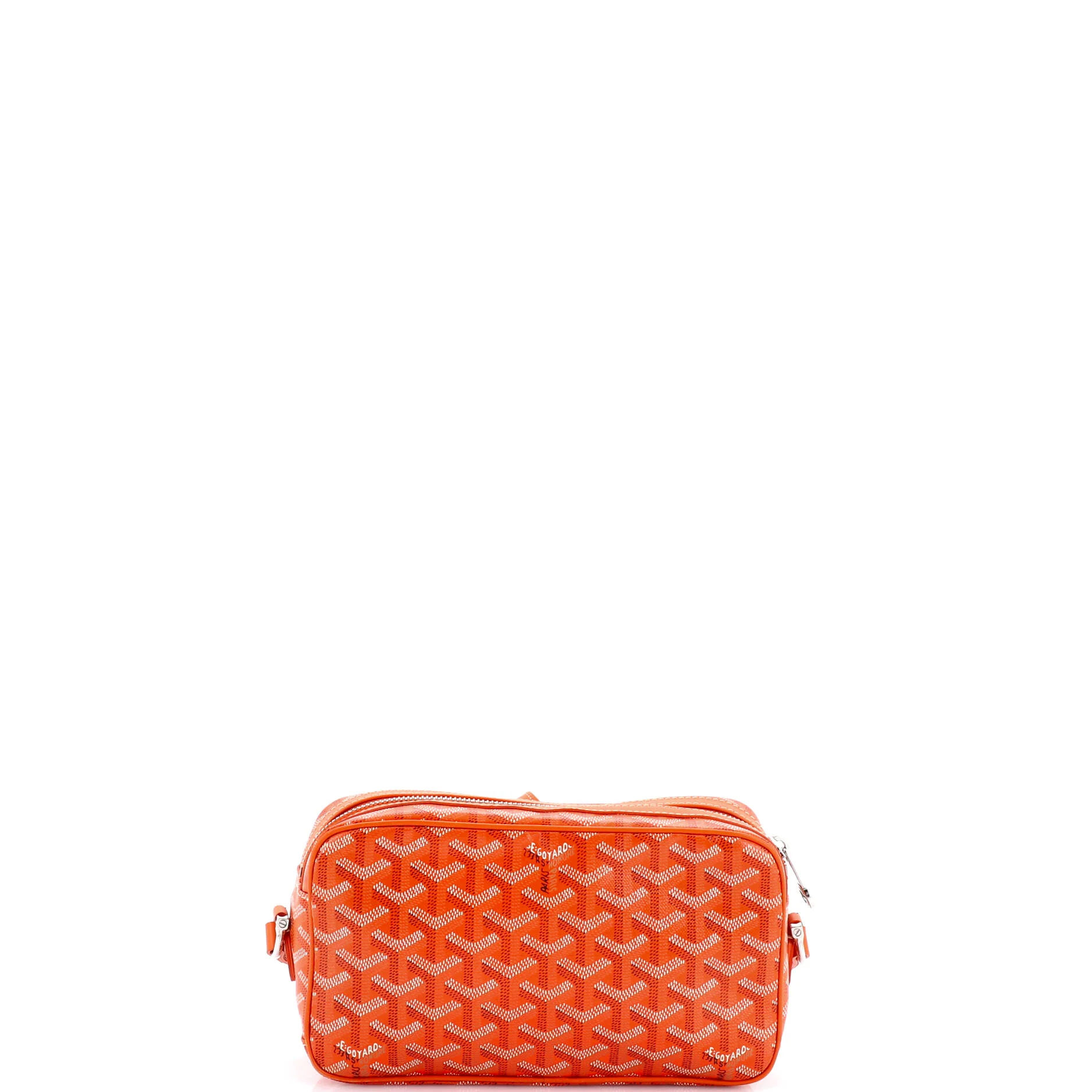 Cap Vert Bag Coated Canvas - Image 3
